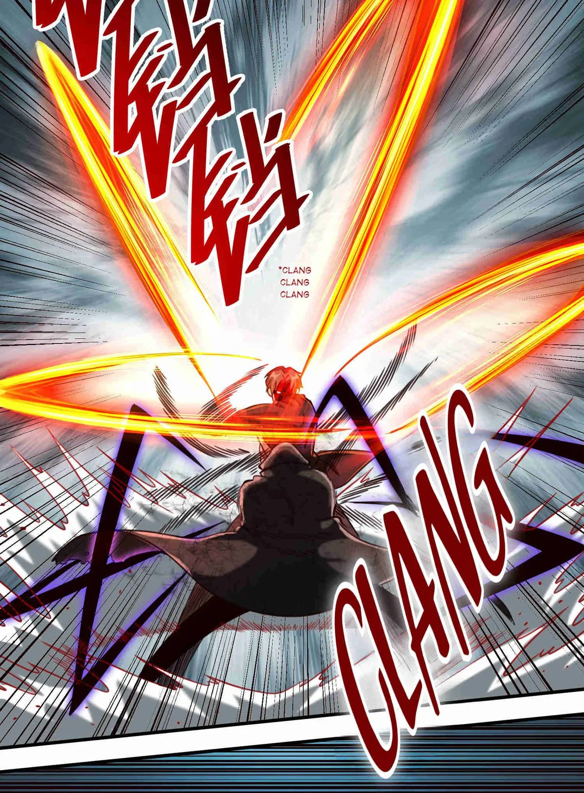 The Sword Of Dawn Chapter 82 Online - página 35