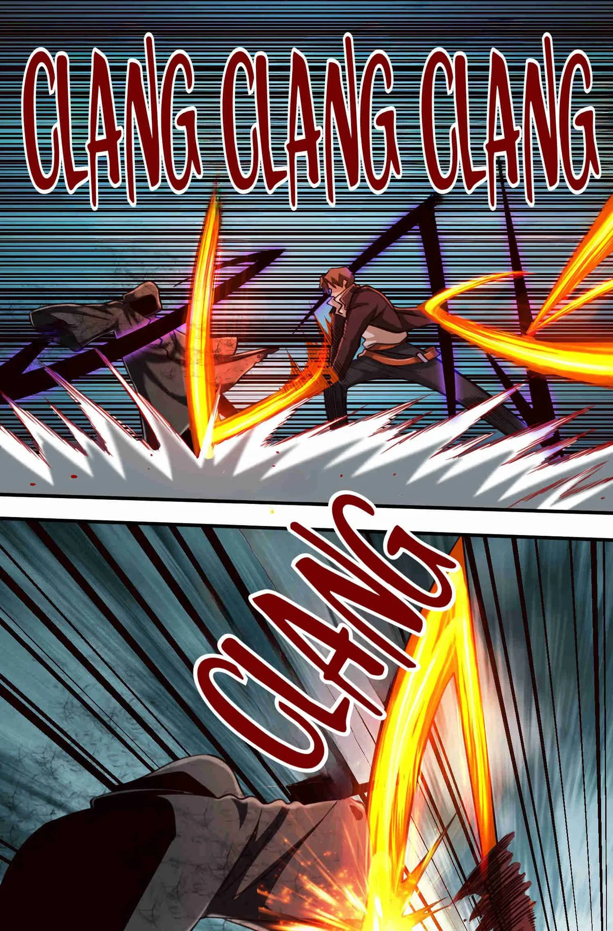 The Sword Of Dawn Chapter 82 Online - página 36