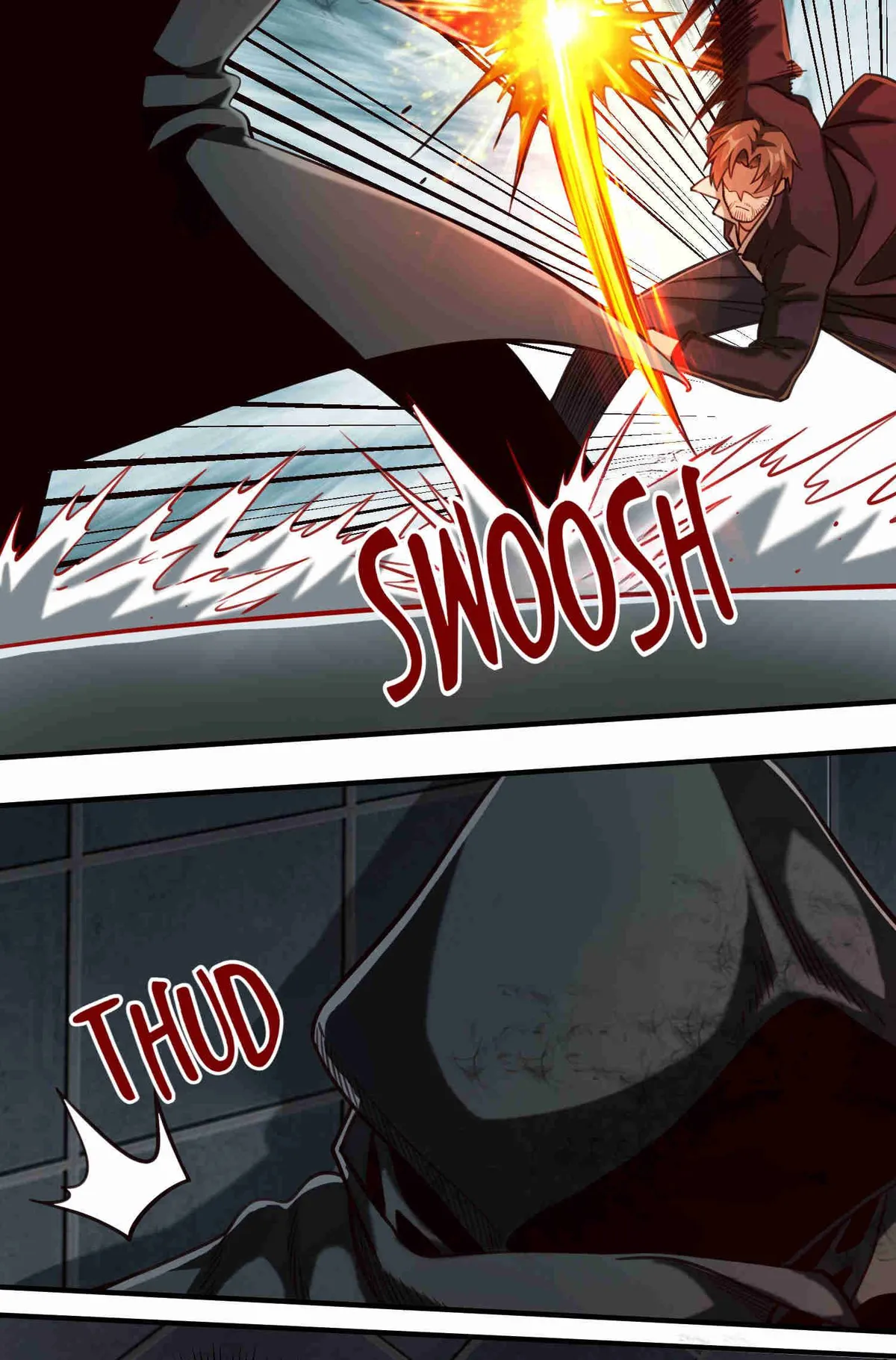 The Sword Of Dawn Chapter 82 Online - página 37