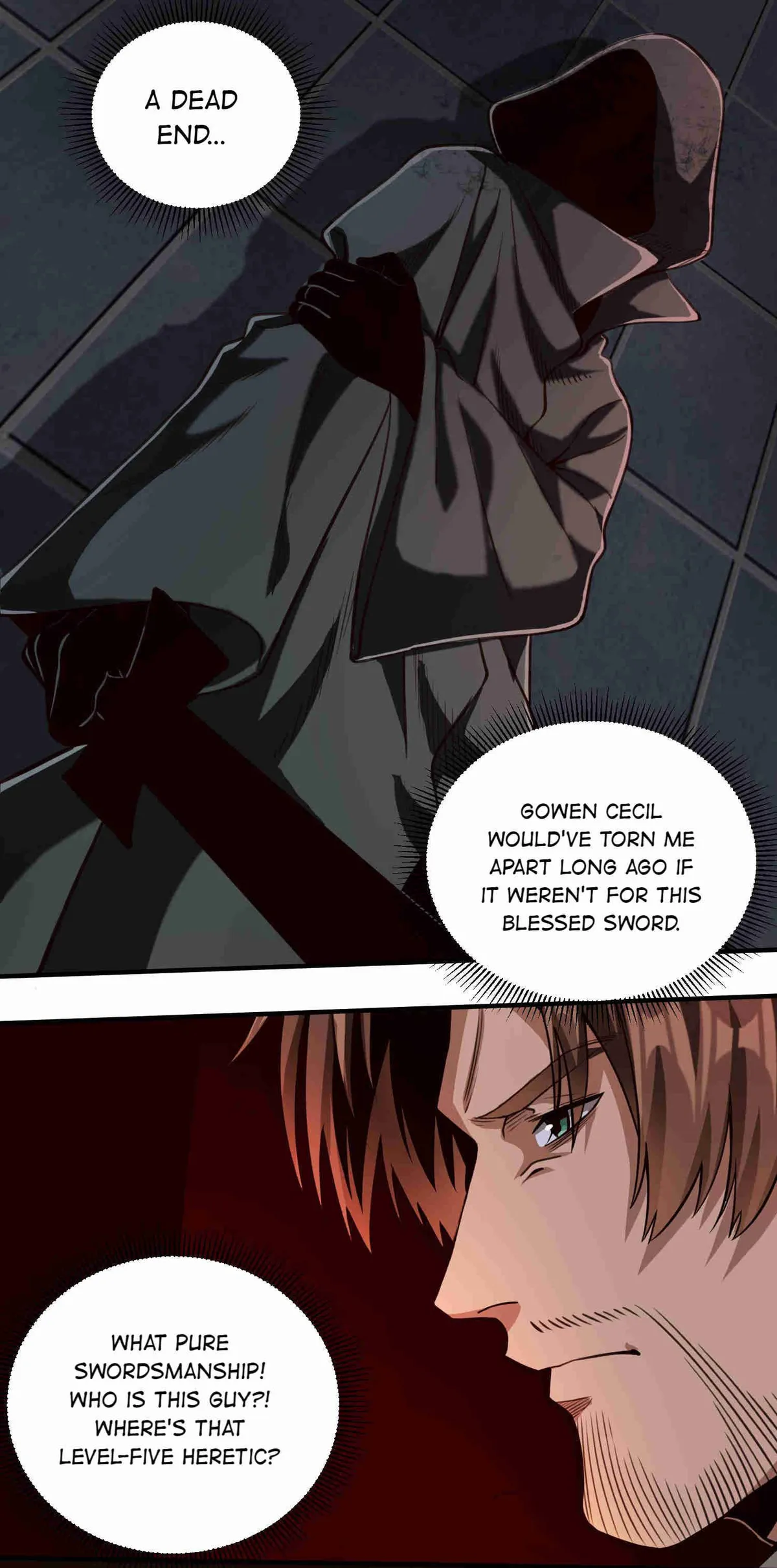 The Sword Of Dawn Chapter 82 Online - página 38