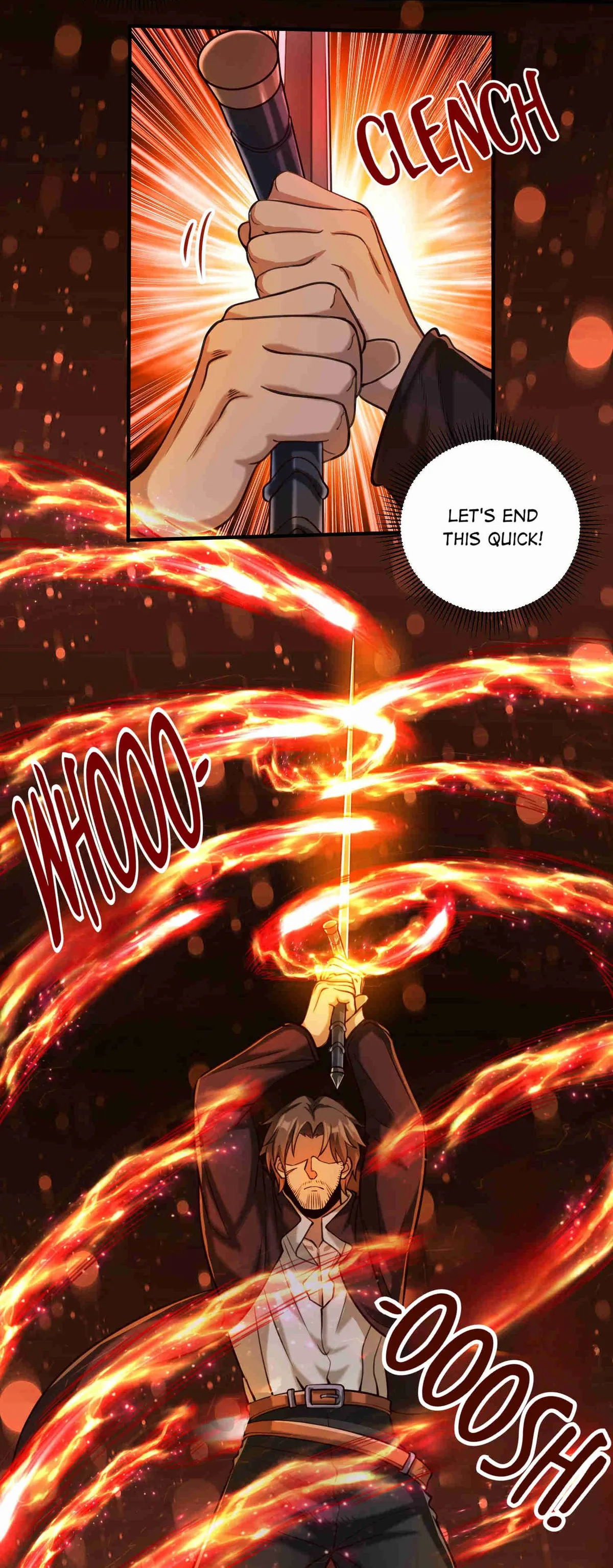 The Sword Of Dawn Chapter 82 Online - página 39