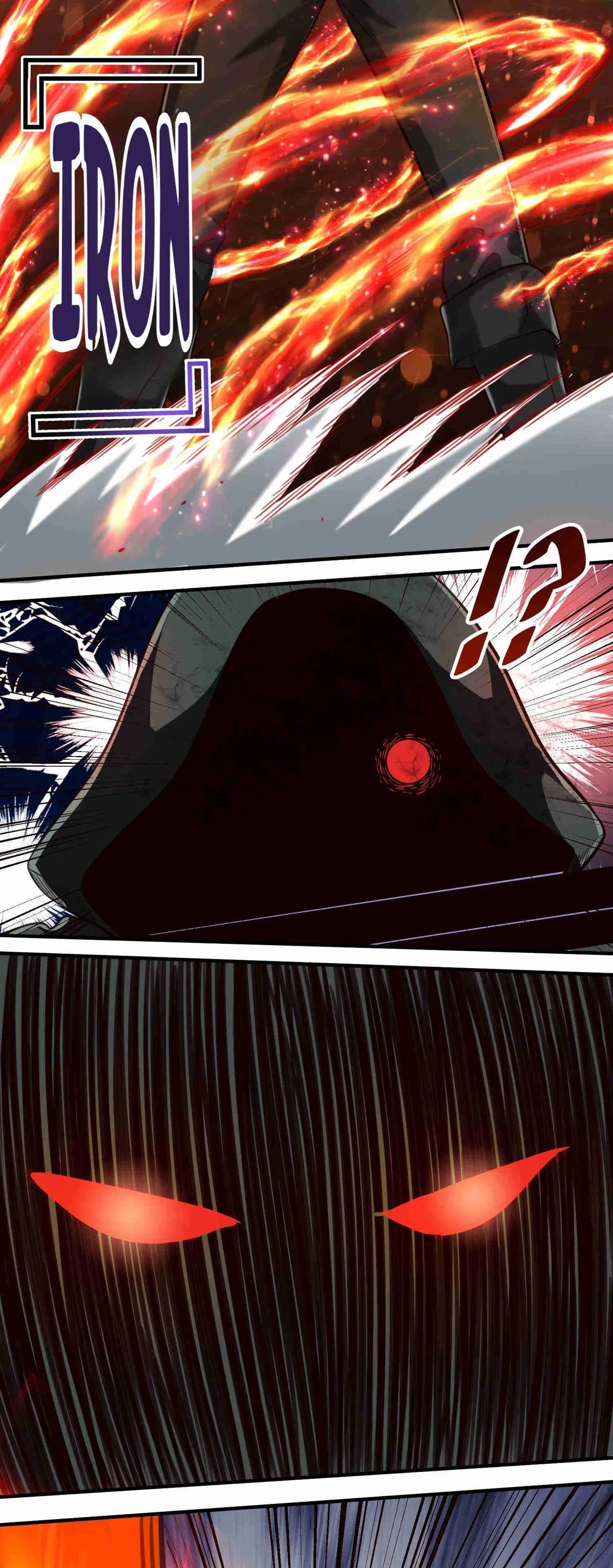 The Sword Of Dawn Chapter 82 Online - página 40