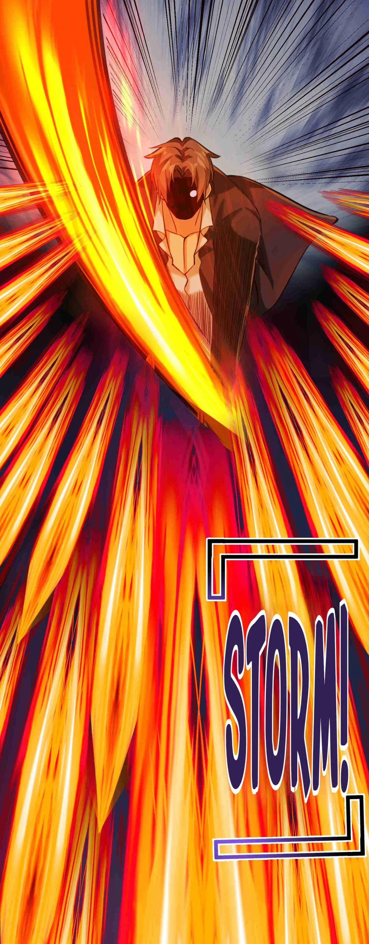 The Sword Of Dawn Chapter 82 Online - página 41