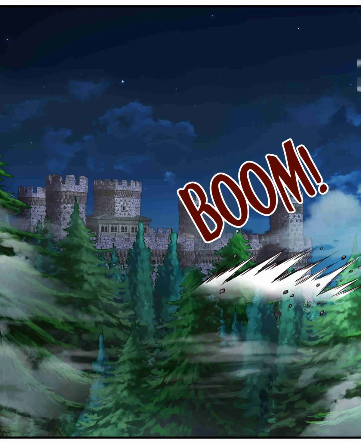The Sword Of Dawn Chapter 82 Online - página 45