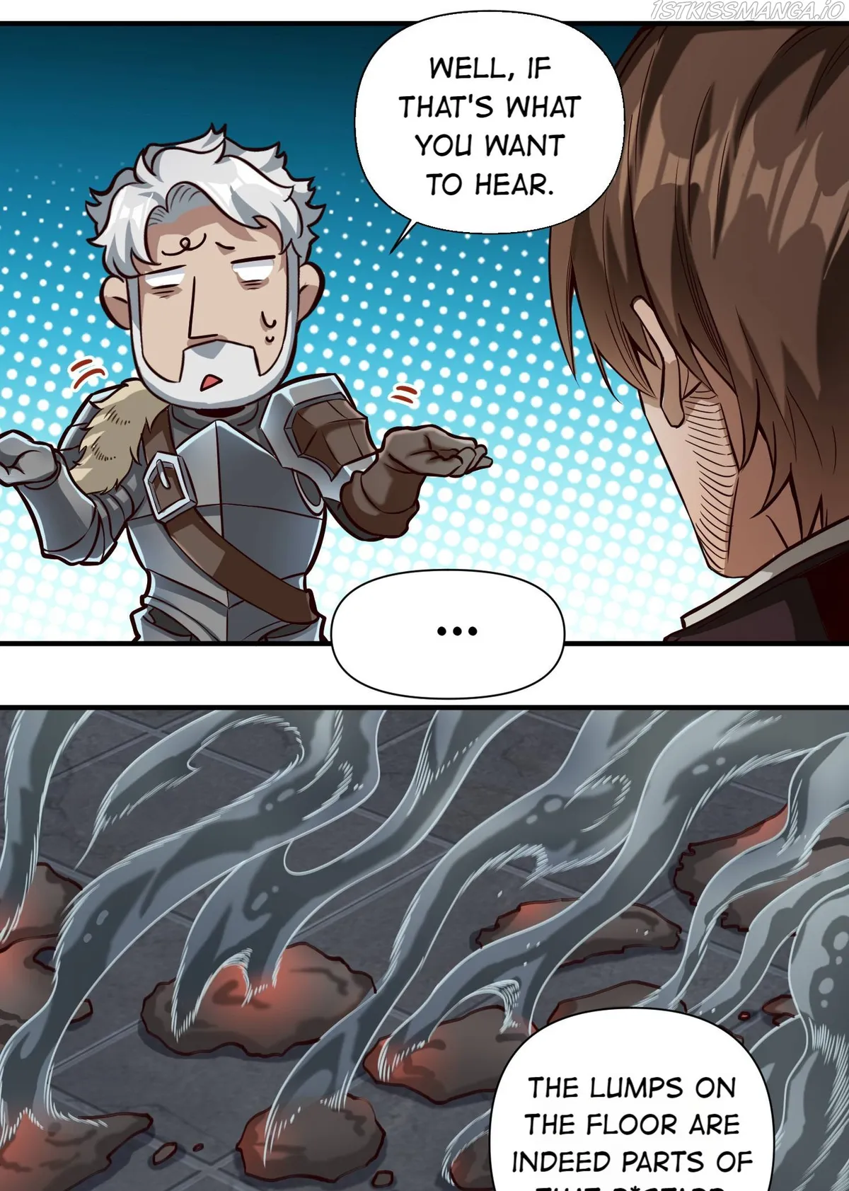 The Sword Of Dawn Chapter 84 Online - página 3