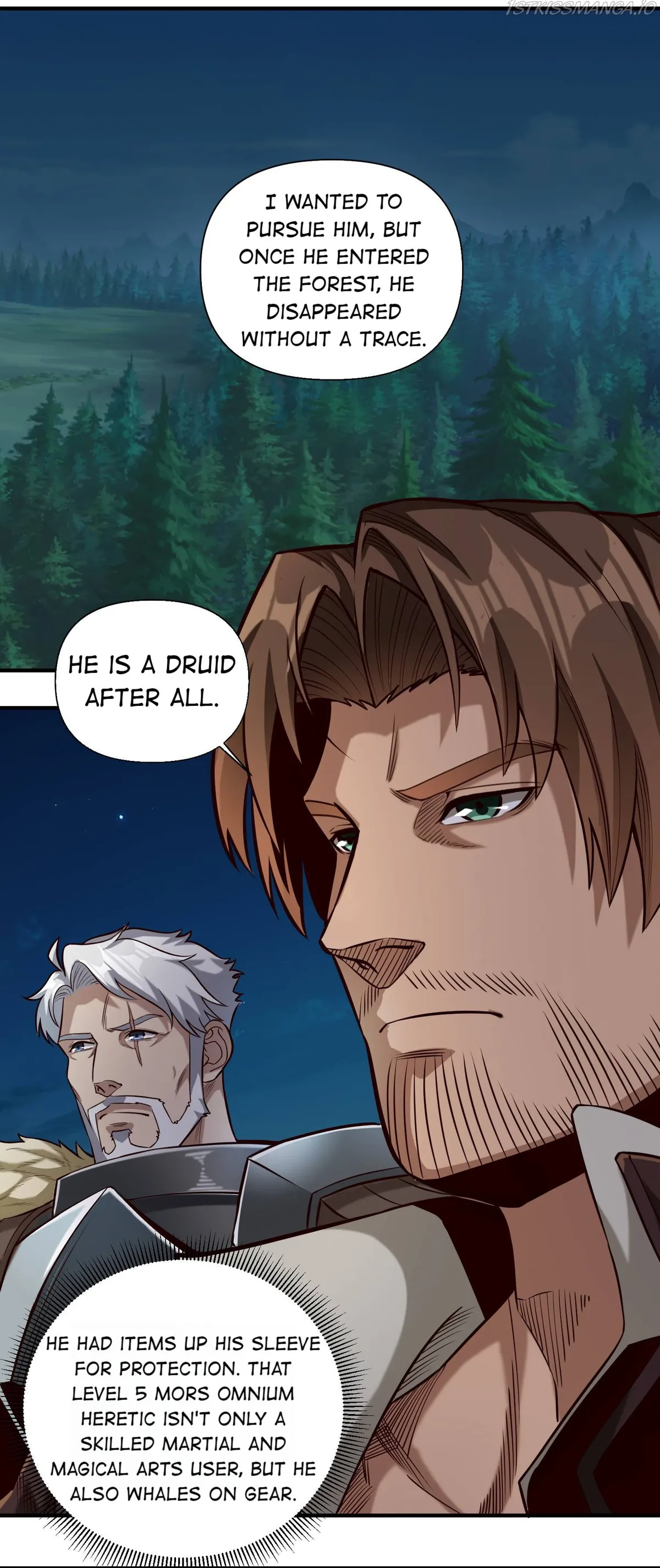 The Sword Of Dawn Chapter 84 Online - página 5