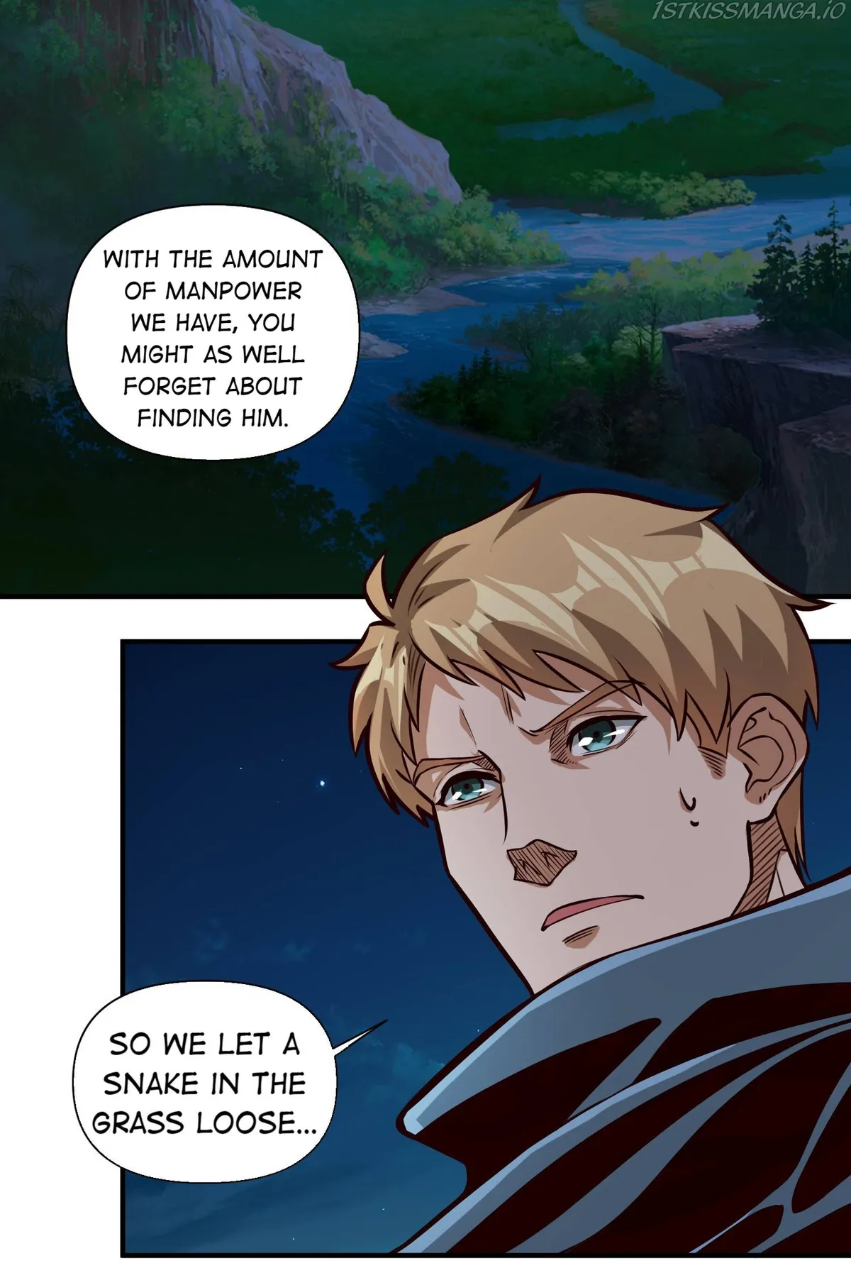 The Sword Of Dawn Chapter 84 Online - página 7