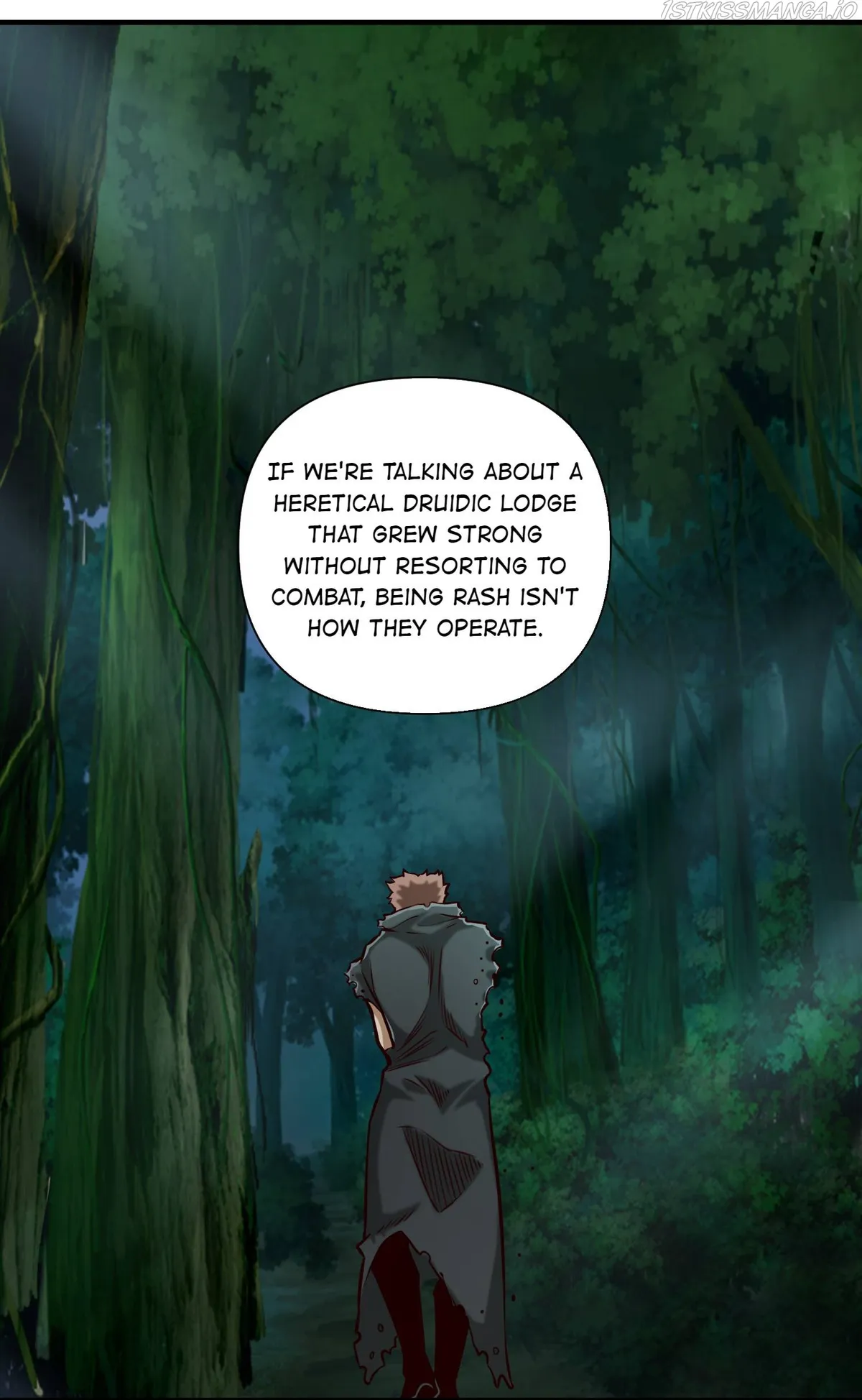 The Sword Of Dawn Chapter 84 Online - página 9