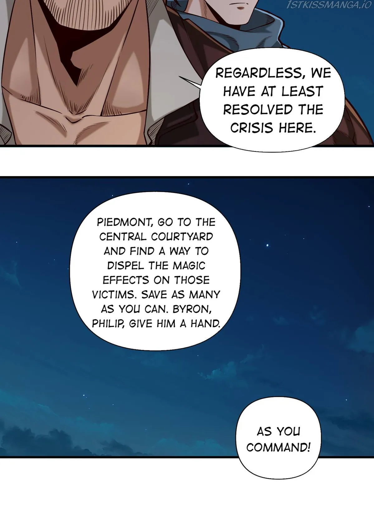 The Sword Of Dawn Chapter 84 Online - página 11