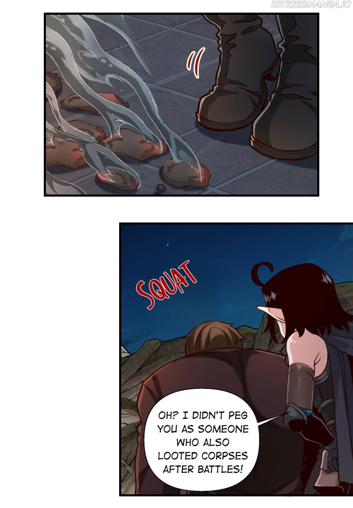 The Sword Of Dawn Chapter 84 Online - página 13