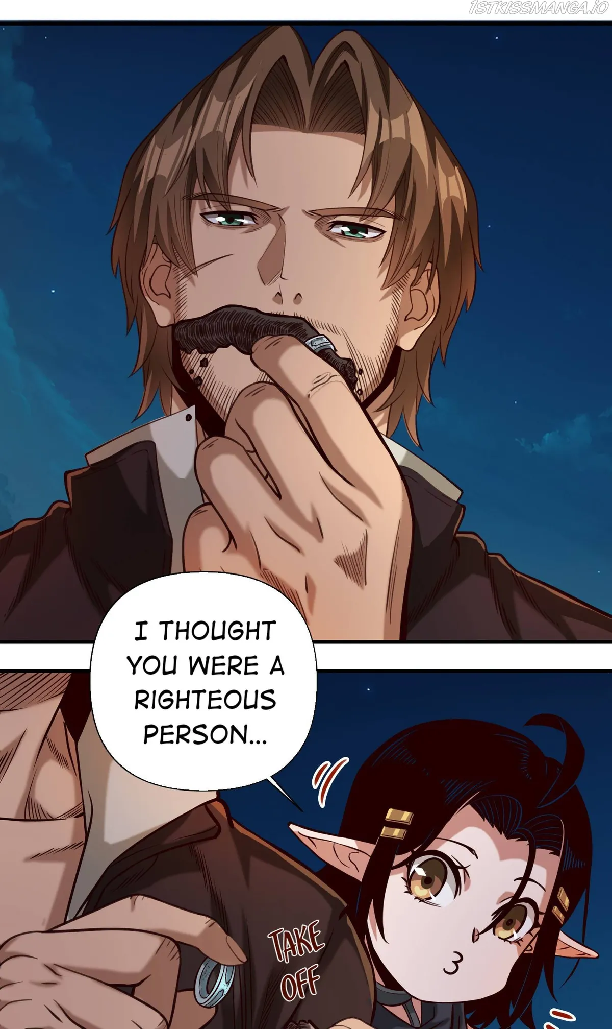 The Sword Of Dawn Chapter 84 Online - página 14
