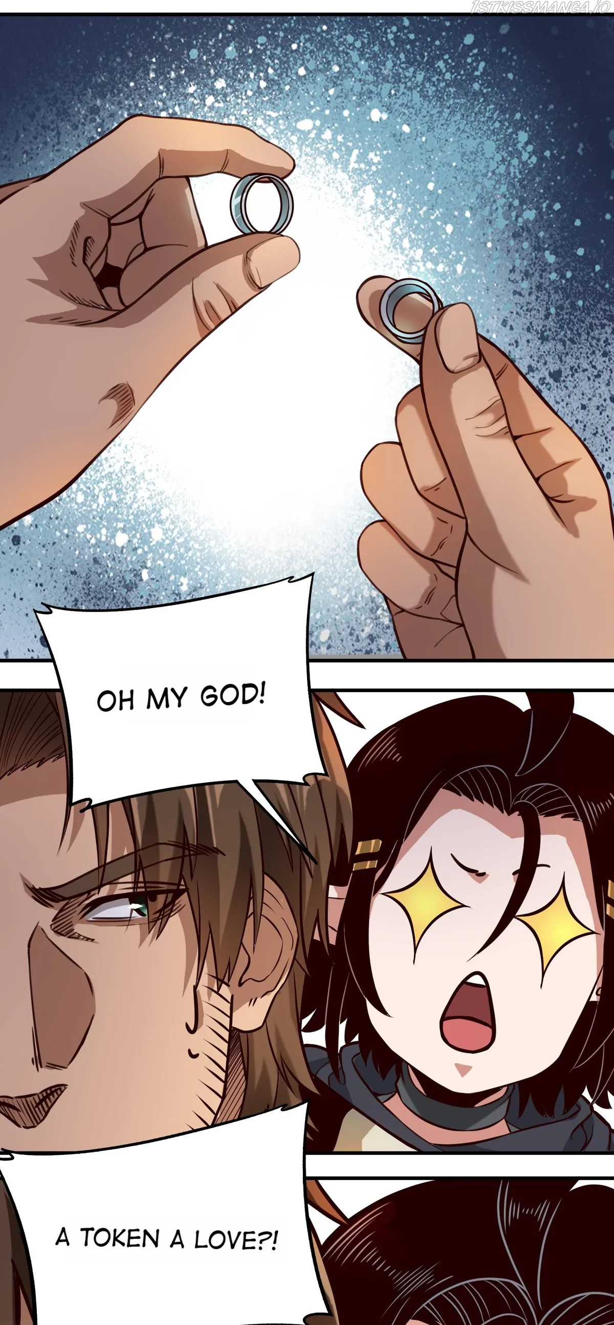 The Sword Of Dawn Chapter 84 Online - página 17