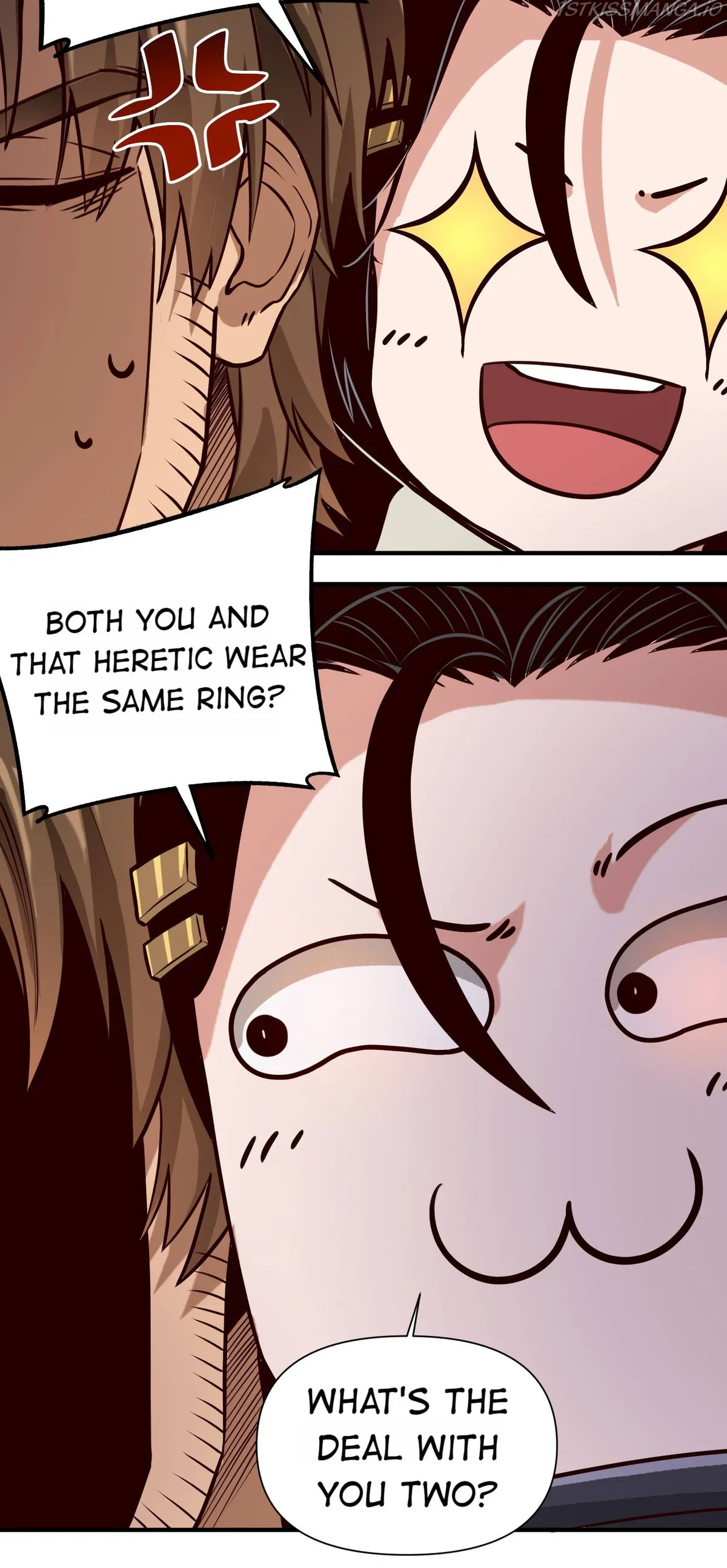 The Sword Of Dawn Chapter 84 Online - página 18