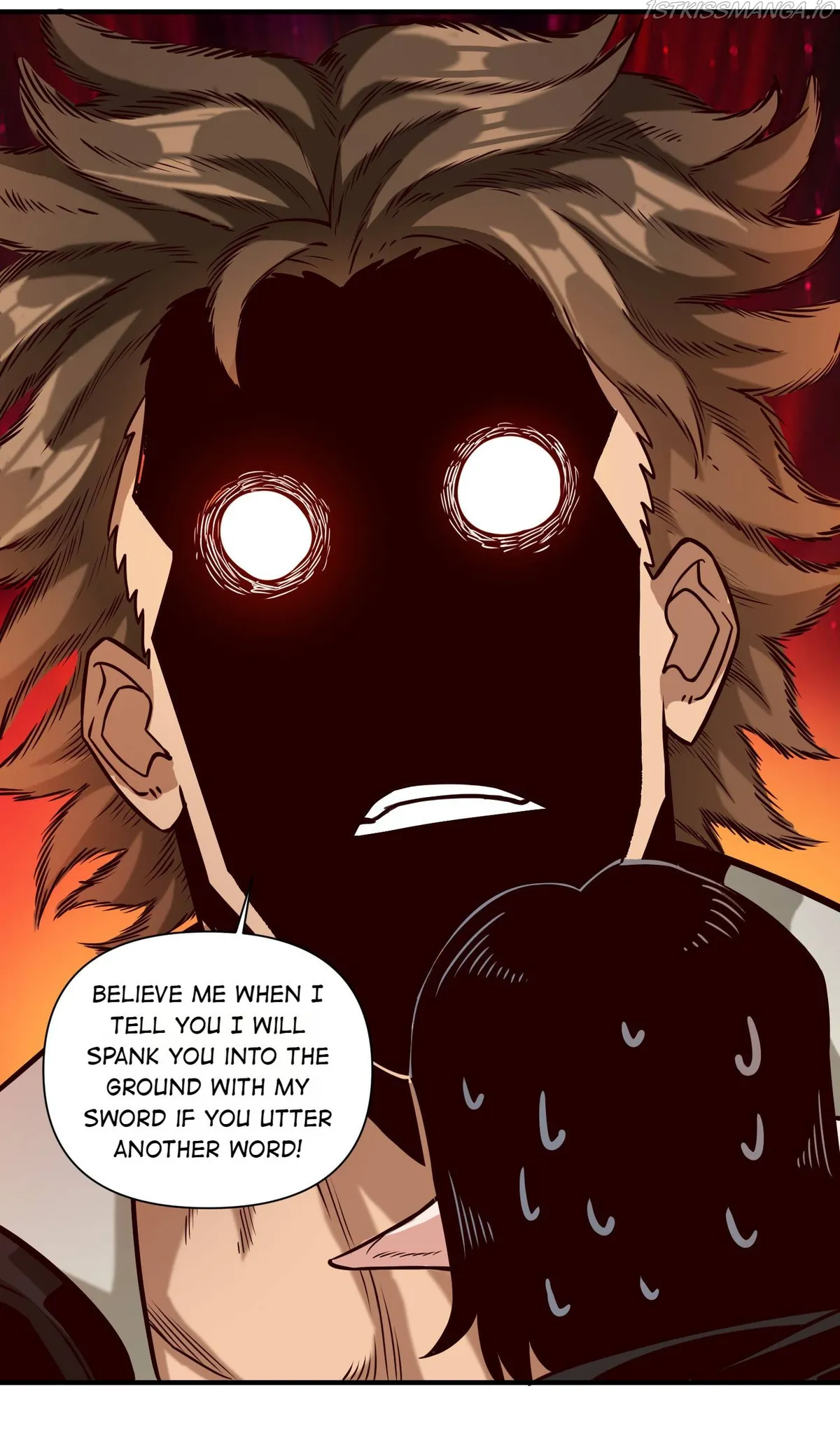 The Sword Of Dawn Chapter 84 Online - página 19