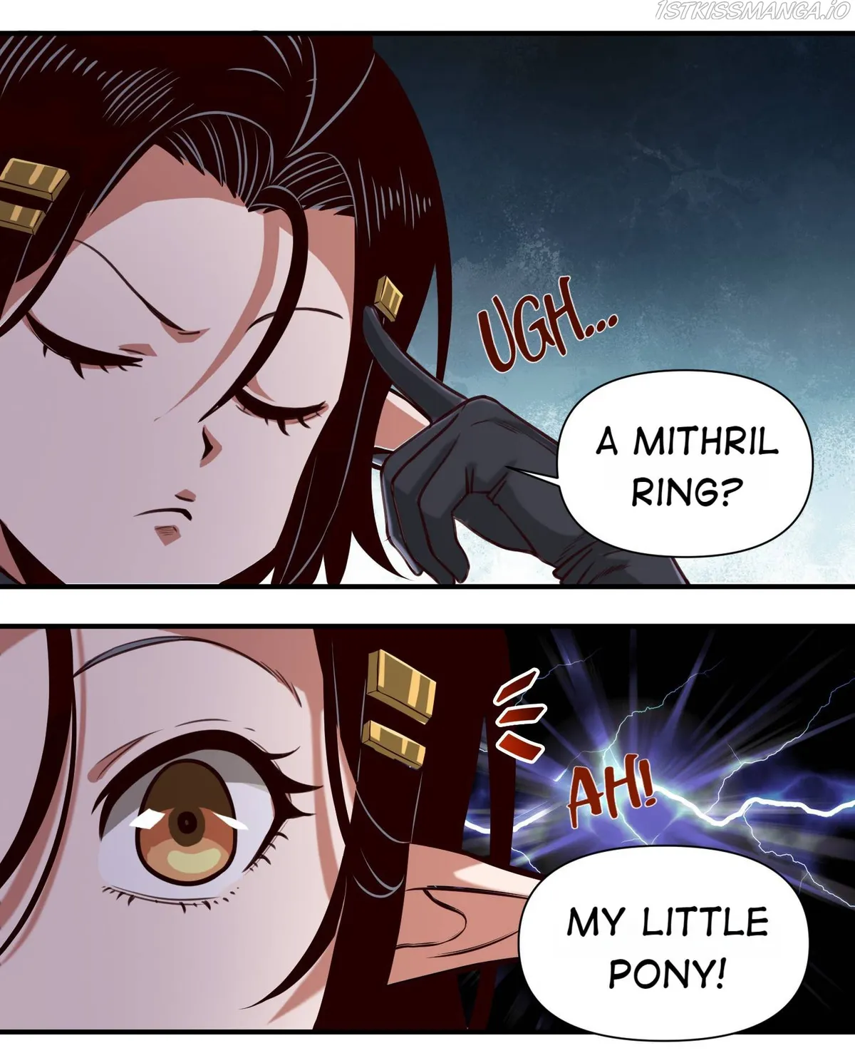 The Sword Of Dawn Chapter 84 Online - página 22