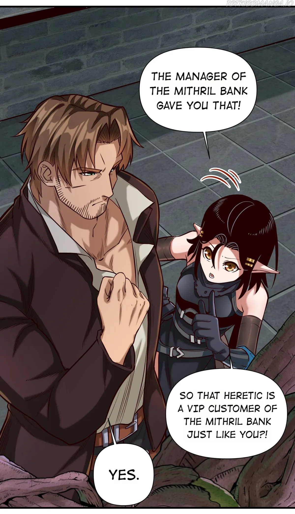 The Sword Of Dawn Chapter 84 Online - página 23