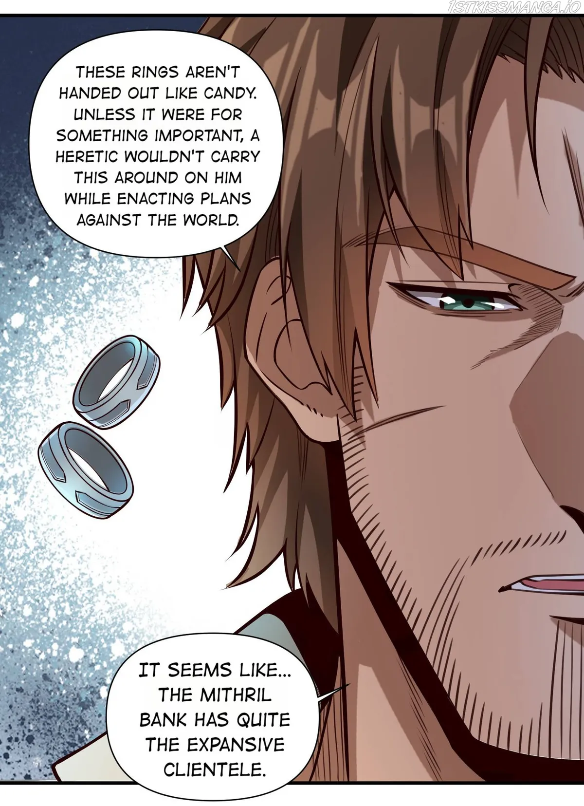 The Sword Of Dawn Chapter 84 Online - página 24