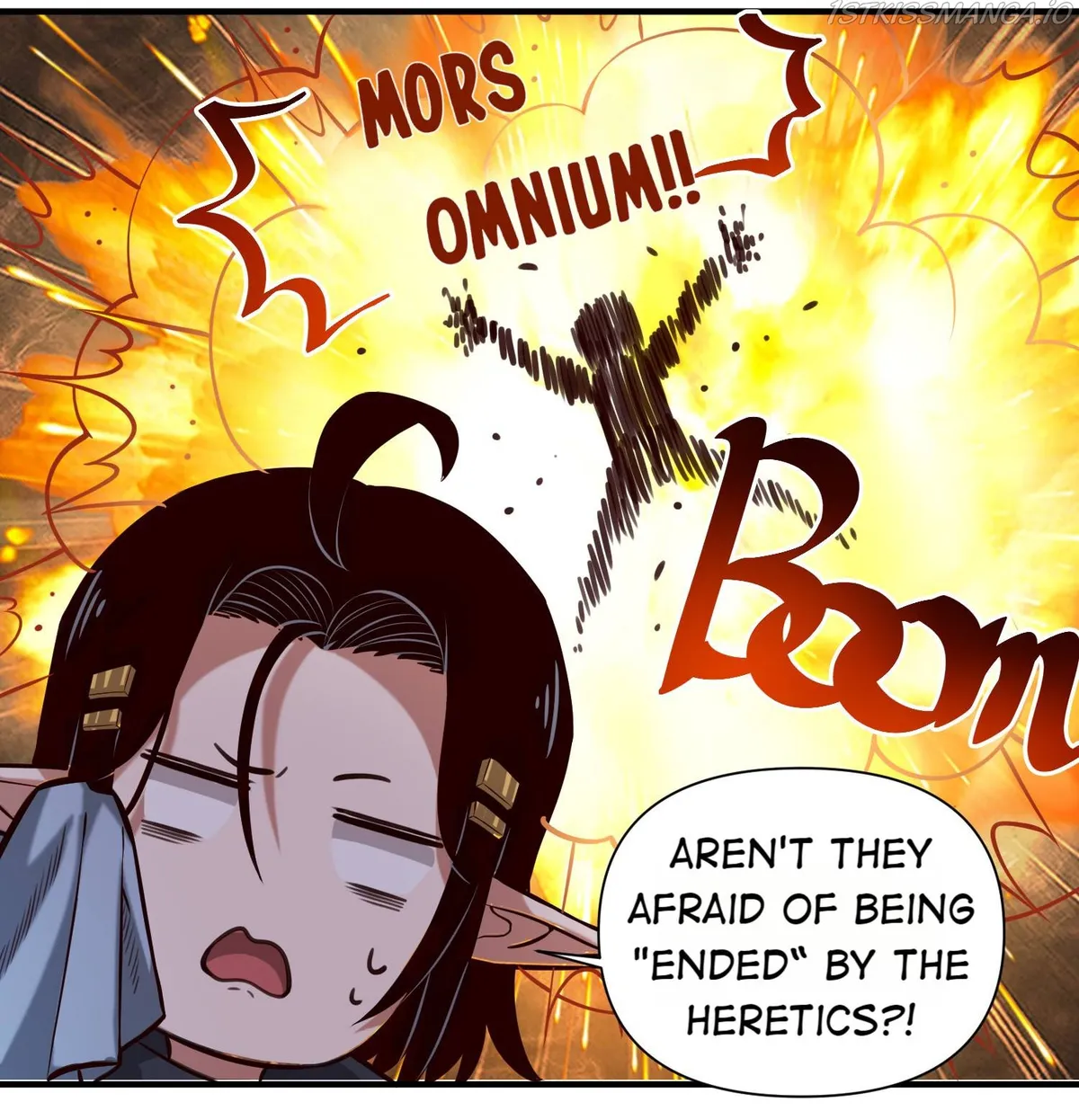 The Sword Of Dawn Chapter 84 Online - página 25