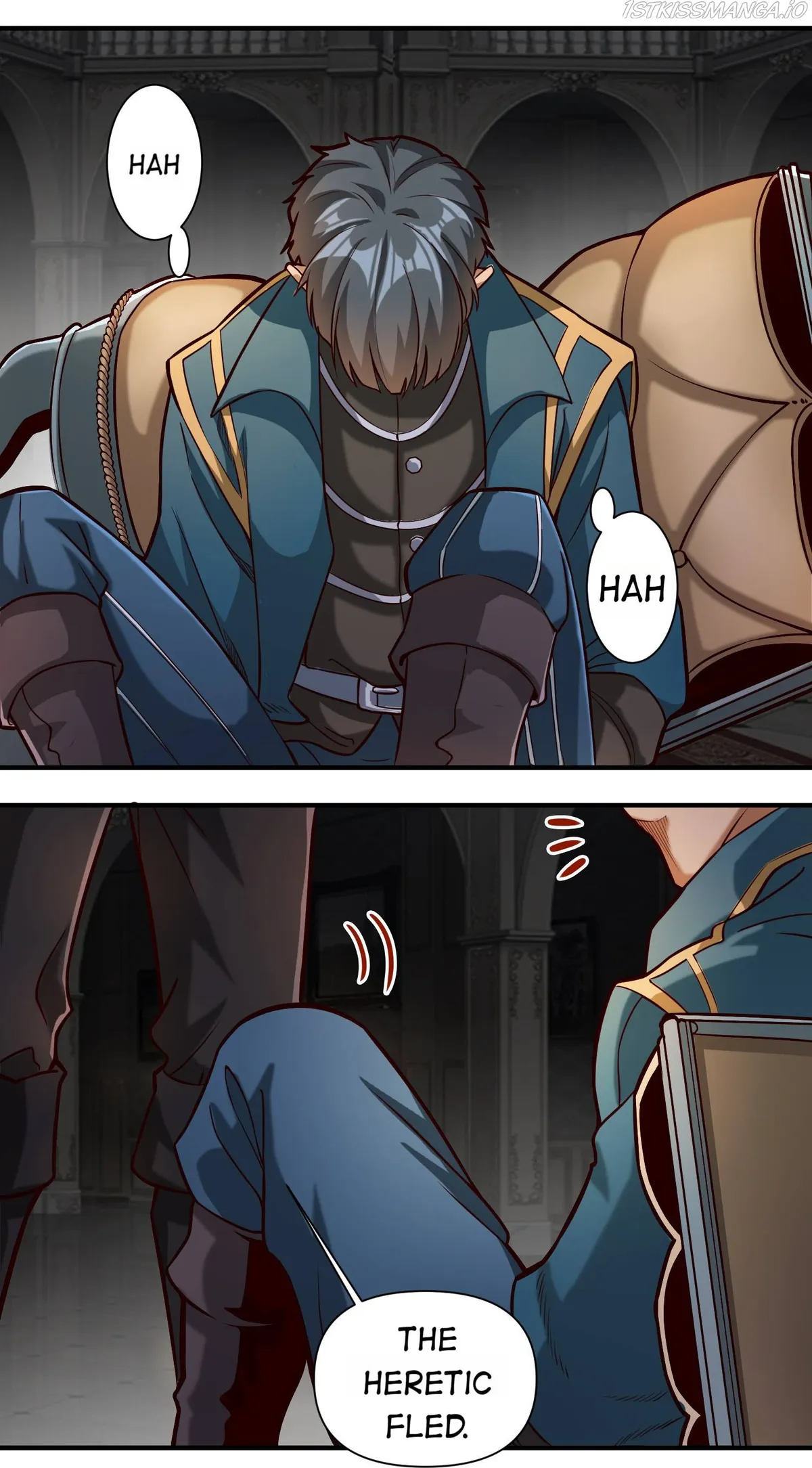 The Sword Of Dawn Chapter 84 Online - página 27