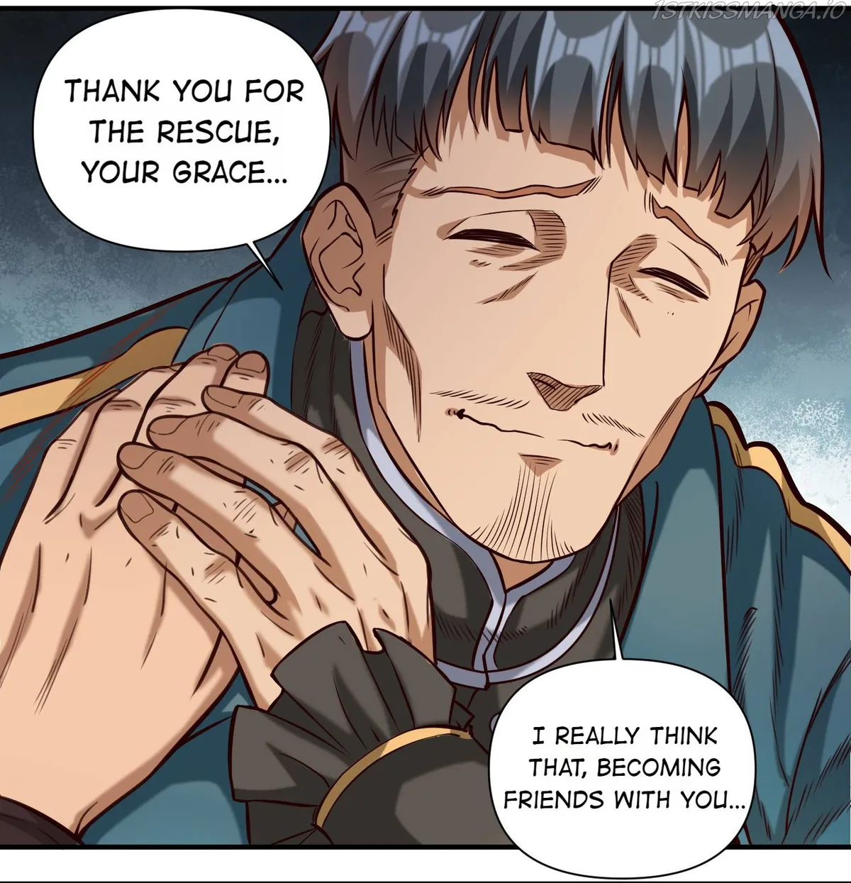 The Sword Of Dawn Chapter 84 Online - página 29
