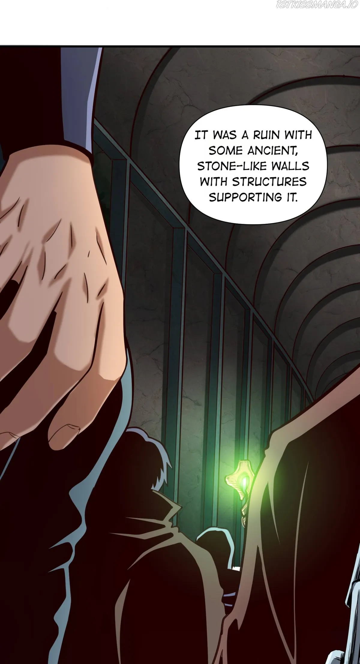 The Sword Of Dawn Chapter 84 Online - página 40