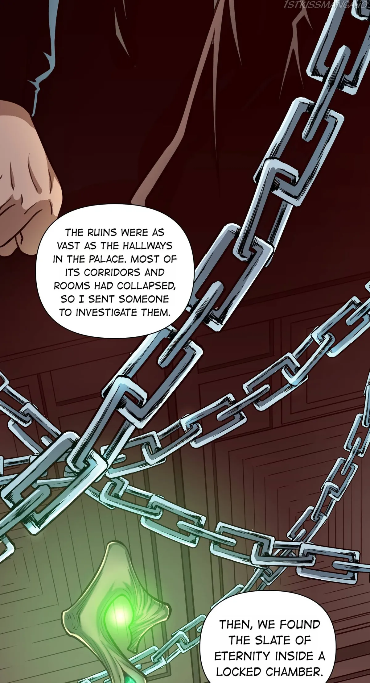 The Sword Of Dawn Chapter 84 Online - página 41