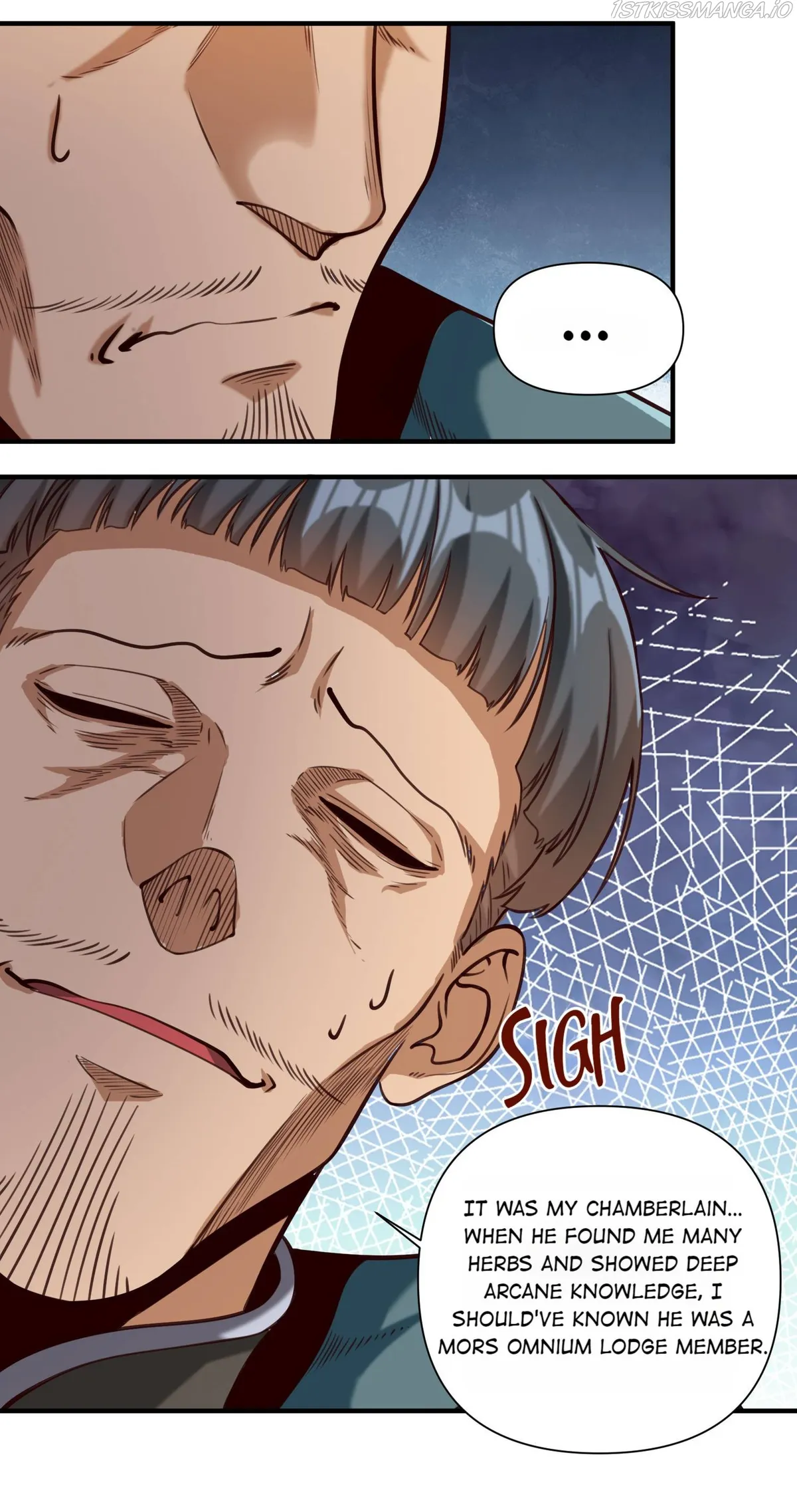 The Sword Of Dawn Chapter 84 Online - página 43