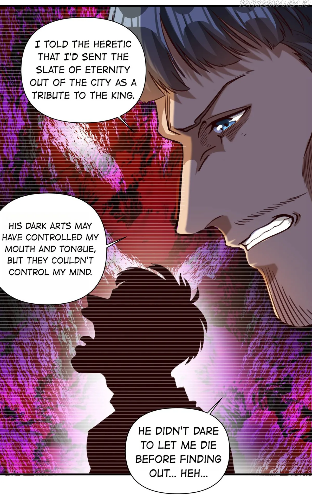 The Sword Of Dawn Chapter 84 Online - página 45