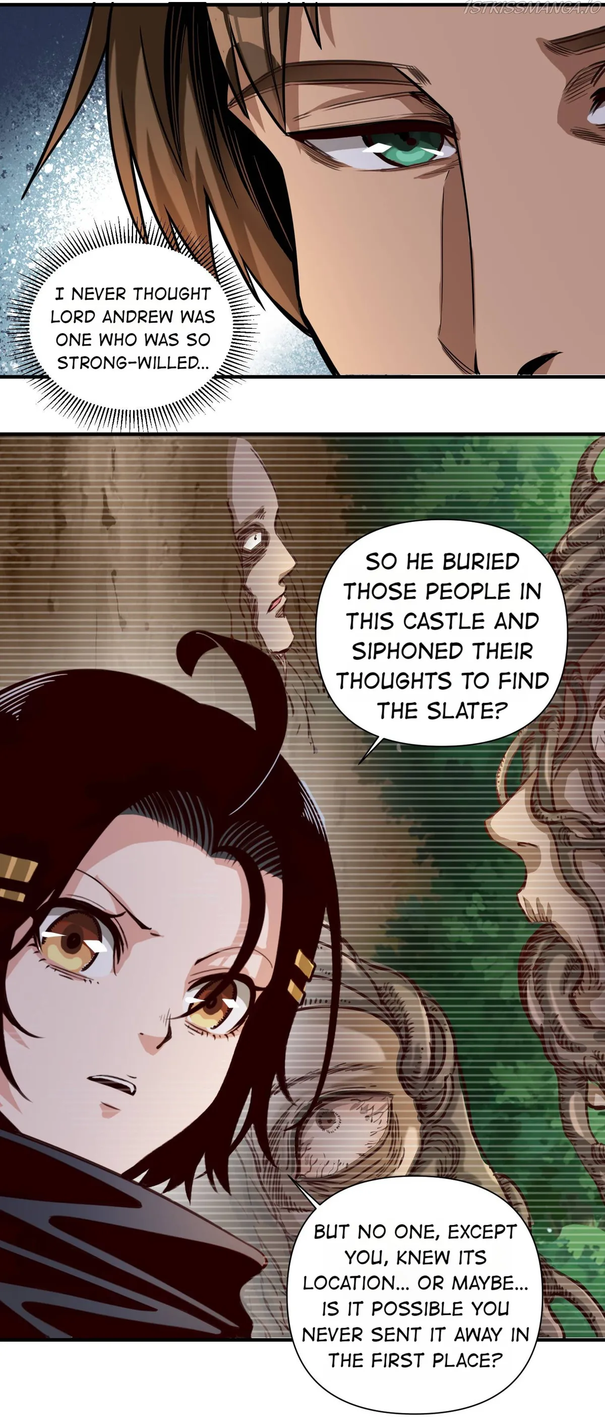 The Sword Of Dawn Chapter 84 Online - página 46