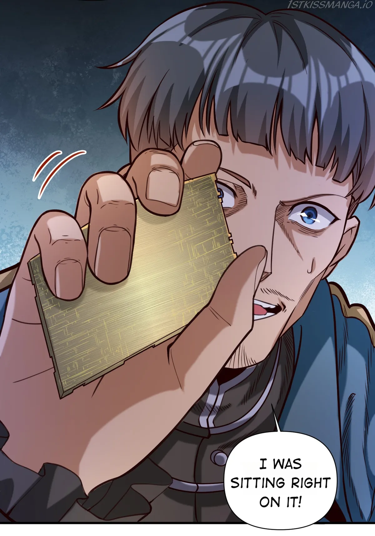 The Sword Of Dawn Chapter 85 Online - página 8