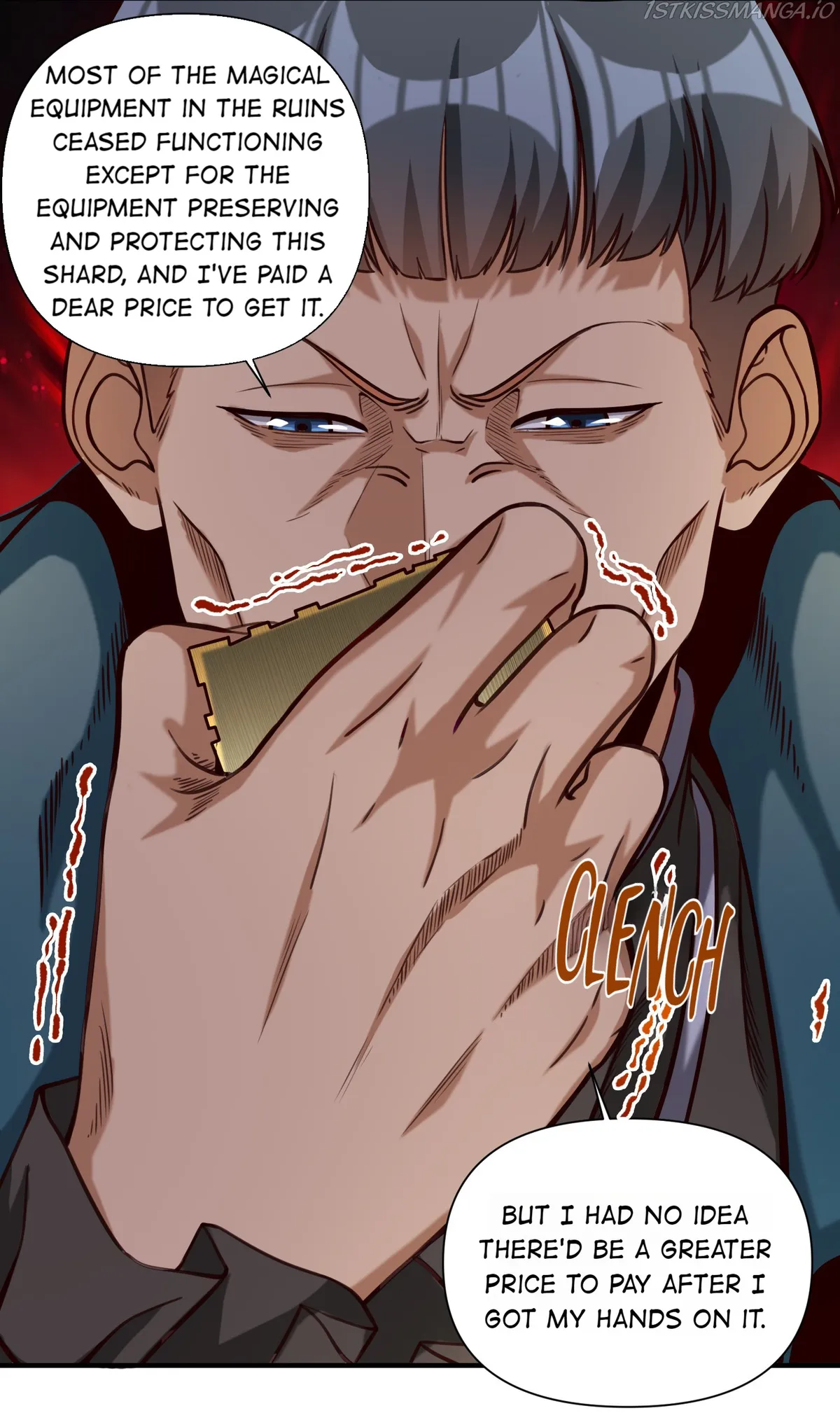 The Sword Of Dawn Chapter 85 Online - página 11