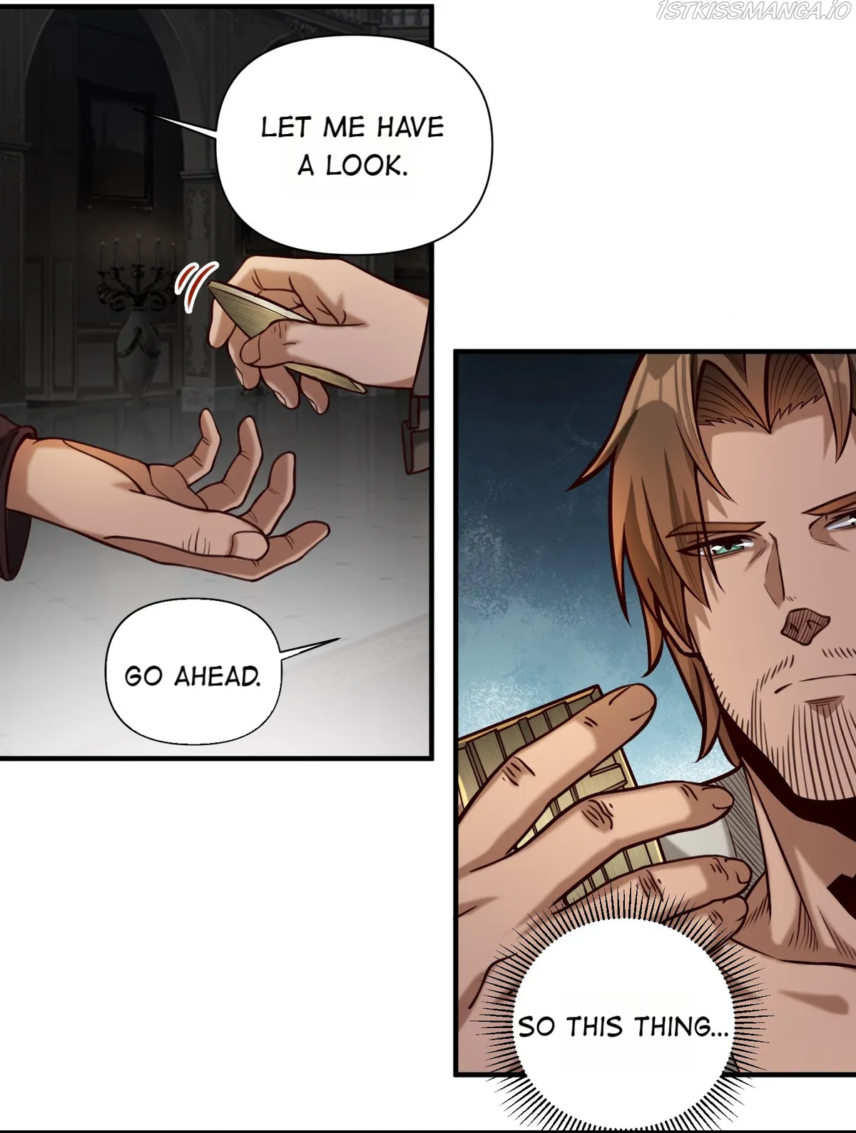 The Sword Of Dawn Chapter 85 Online - página 13