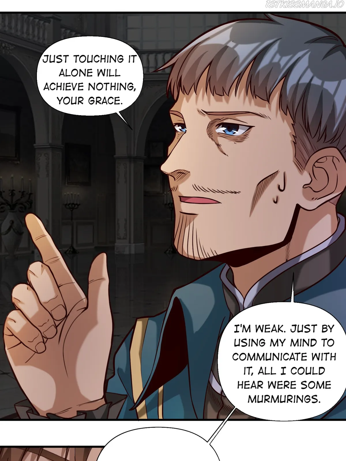 The Sword Of Dawn Chapter 85 Online - página 17