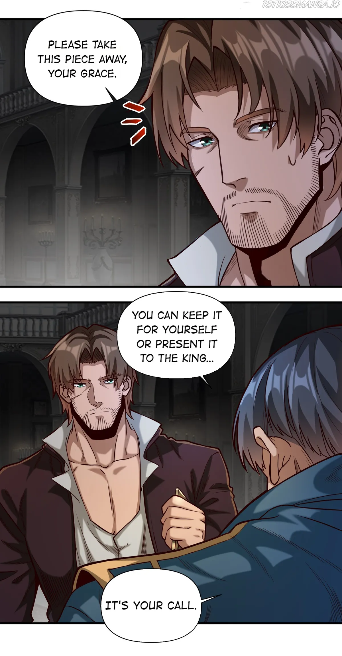 The Sword Of Dawn Chapter 85 Online - página 19