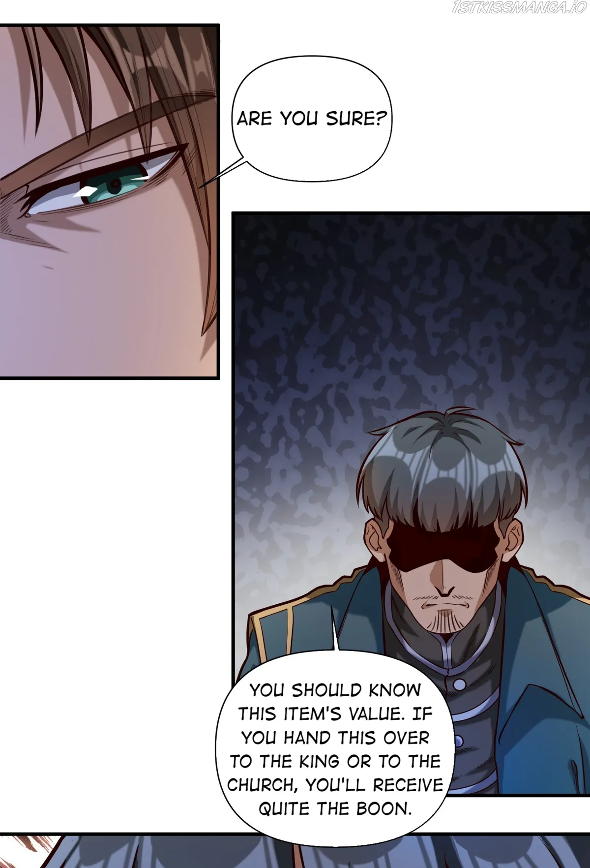 The Sword Of Dawn Chapter 85 Online - página 20