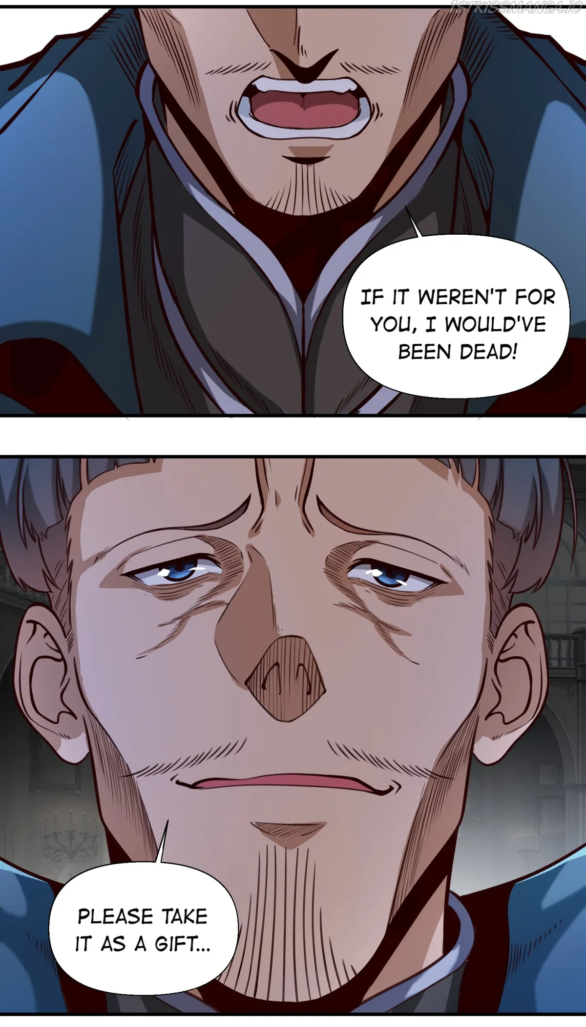 The Sword Of Dawn Chapter 85 Online - página 22