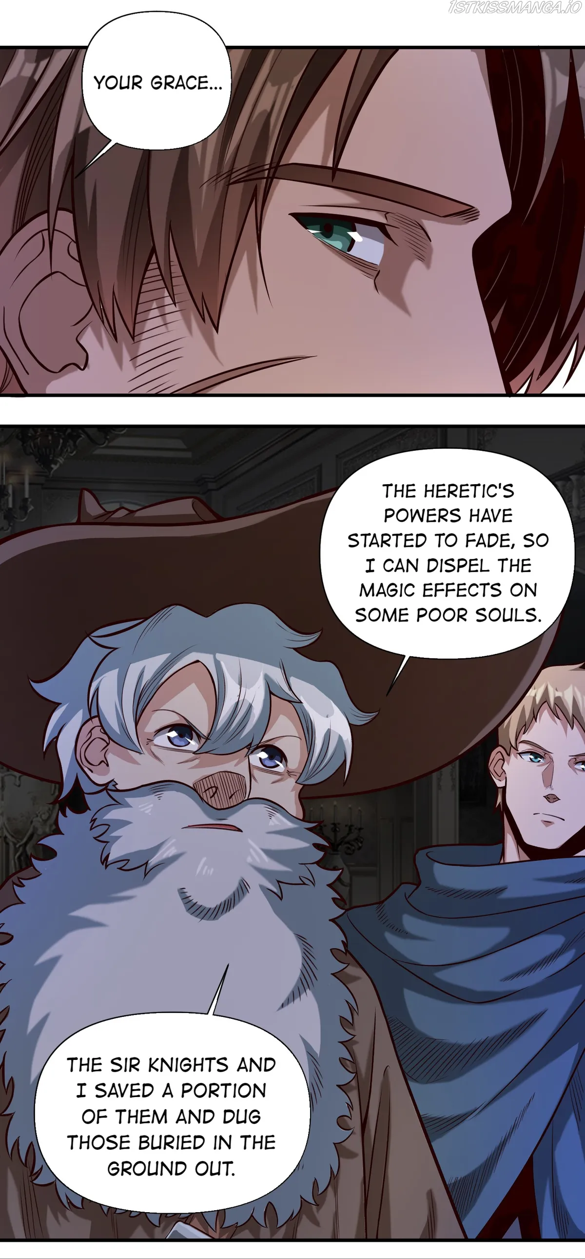 The Sword Of Dawn Chapter 85 Online - página 24