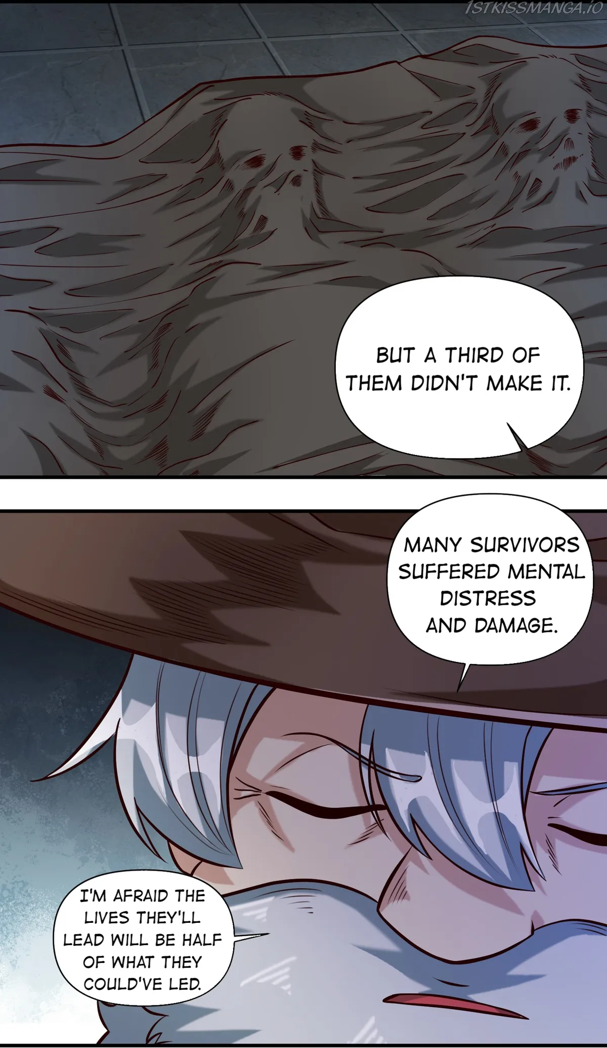 The Sword Of Dawn Chapter 85 Online - página 25