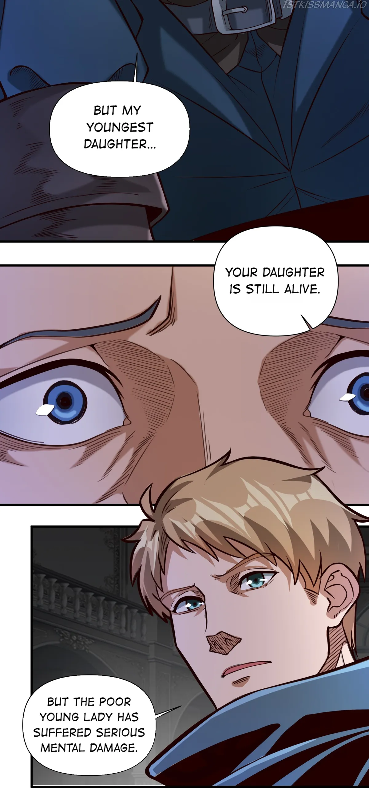 The Sword Of Dawn Chapter 85 Online - página 28
