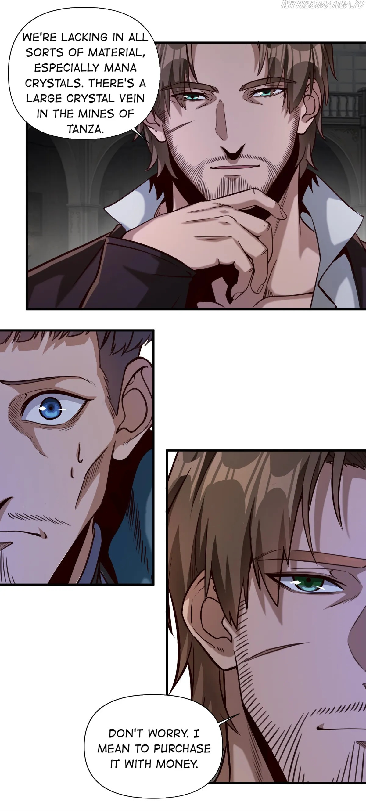 The Sword Of Dawn Chapter 85 Online - página 34