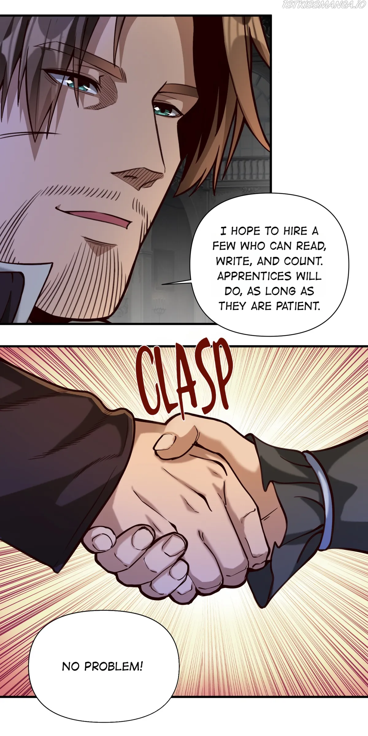 The Sword Of Dawn Chapter 85 Online - página 38