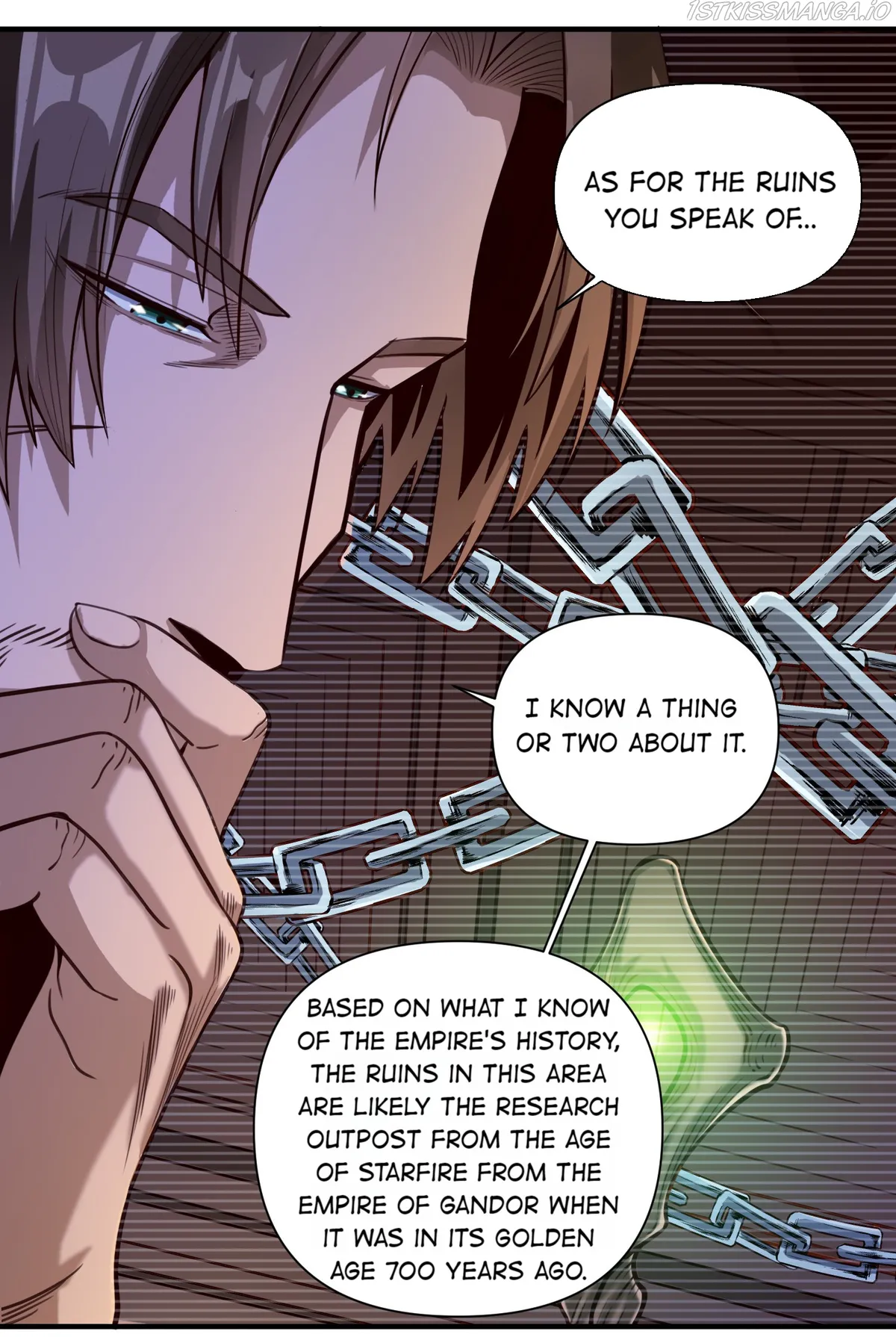 The Sword Of Dawn Chapter 85 Online - página 39