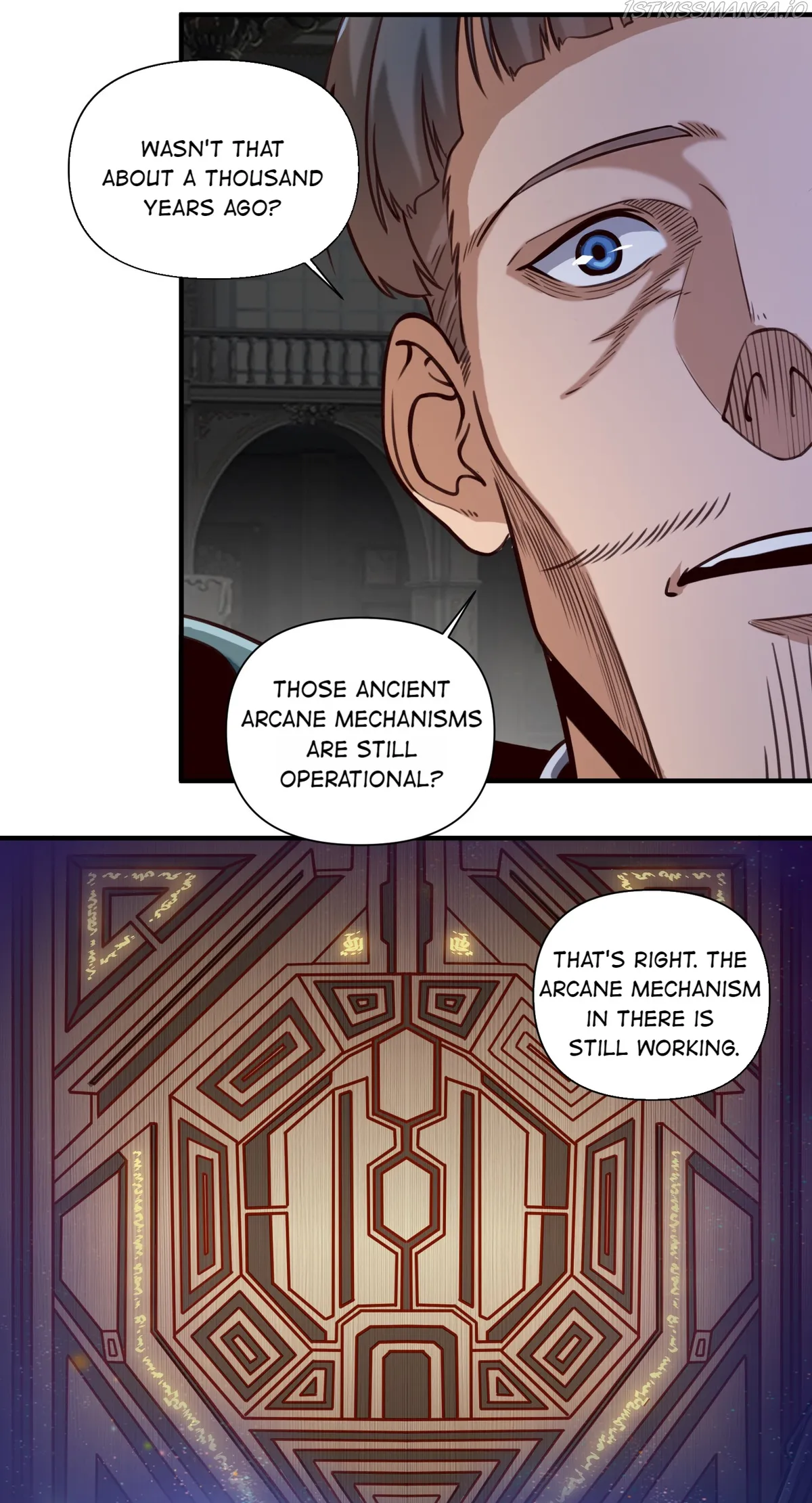The Sword Of Dawn Chapter 85 Online - página 40