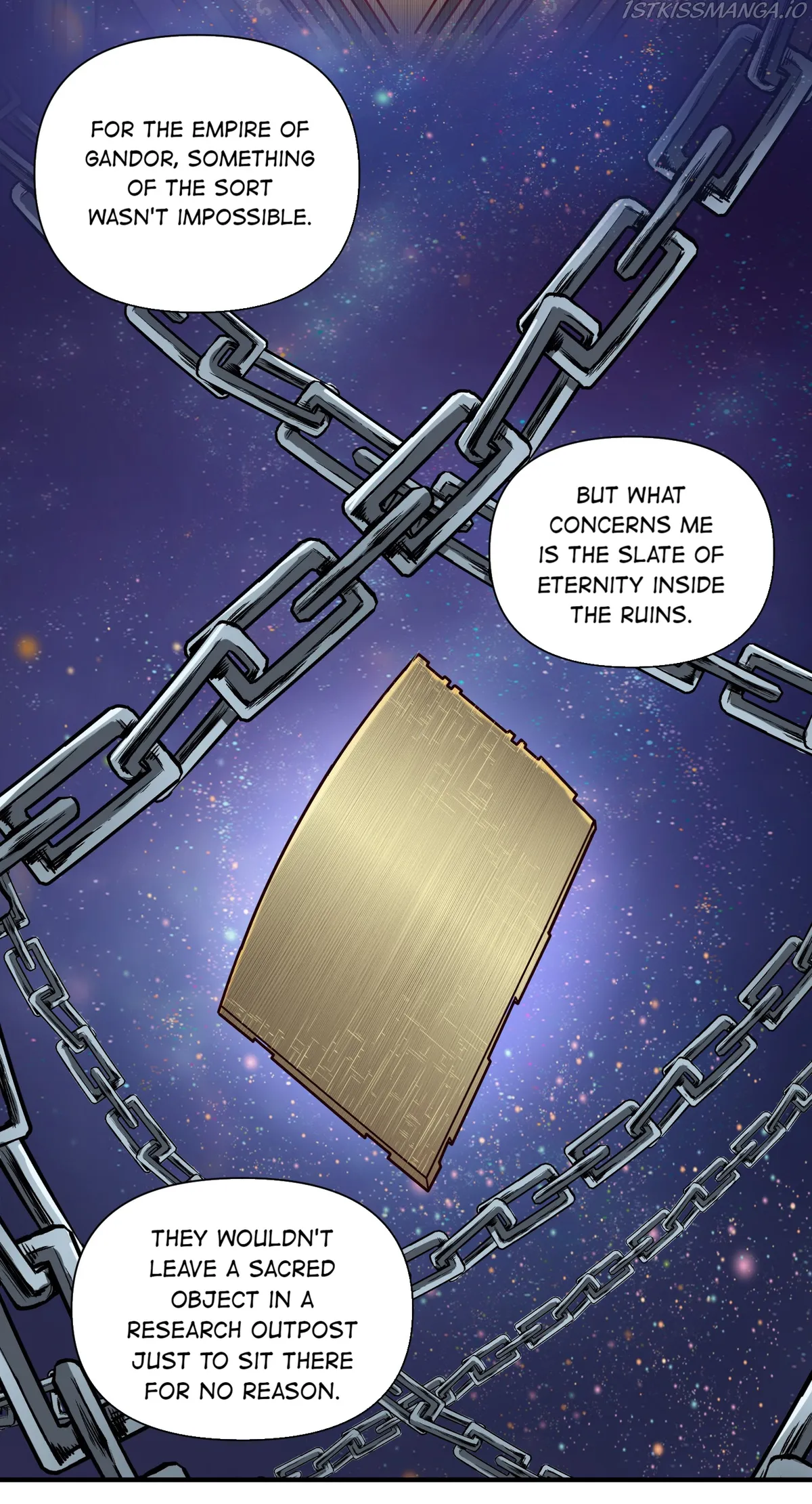The Sword Of Dawn Chapter 85 Online - página 41