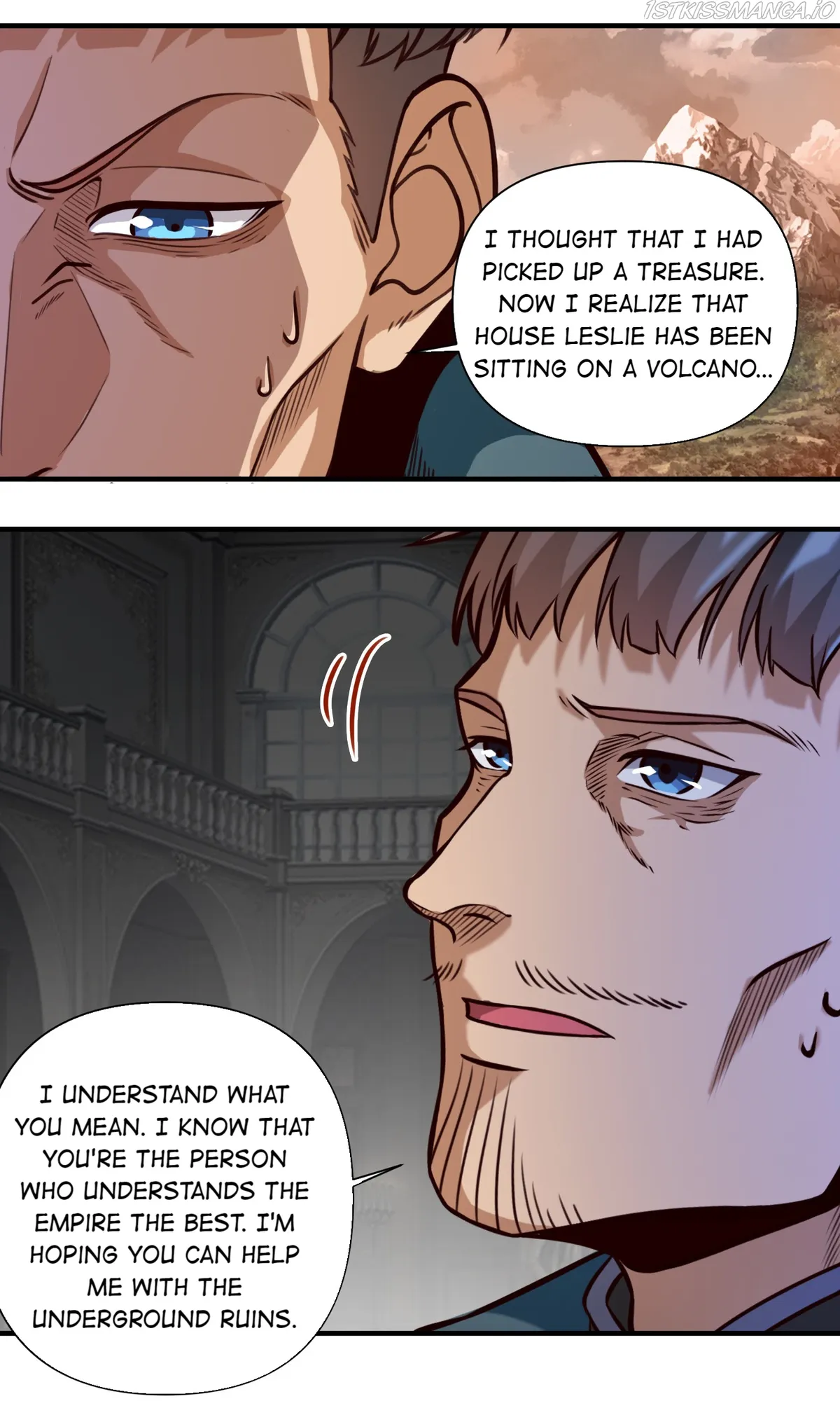 The Sword Of Dawn Chapter 85 Online - página 42