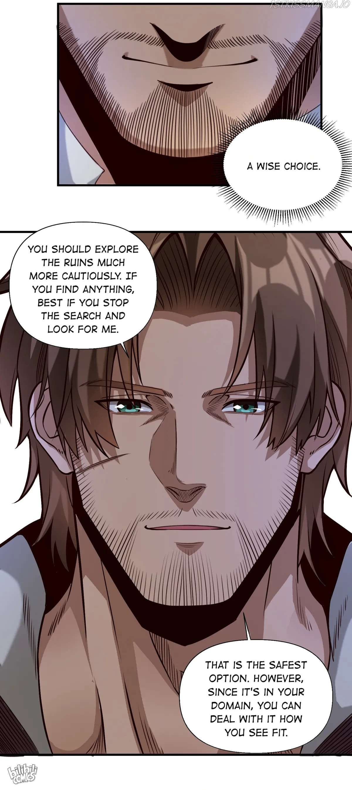 The Sword Of Dawn Chapter 85 Online - página 43