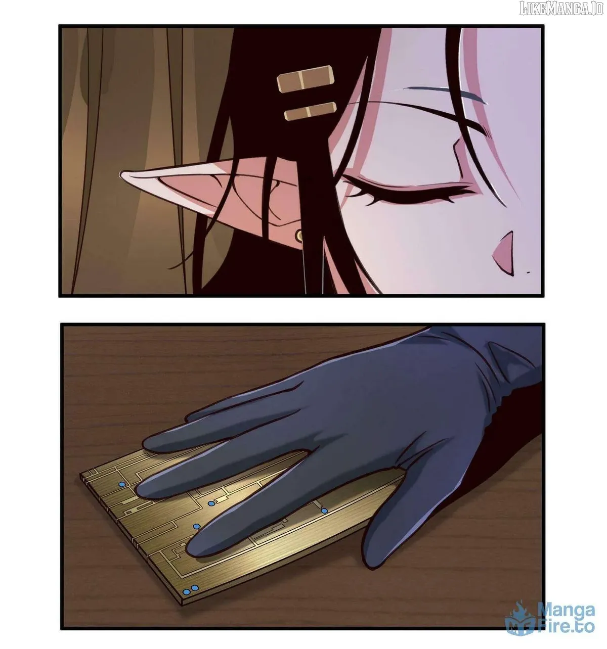 The Sword Of Dawn Chapter 88 Online - página 8