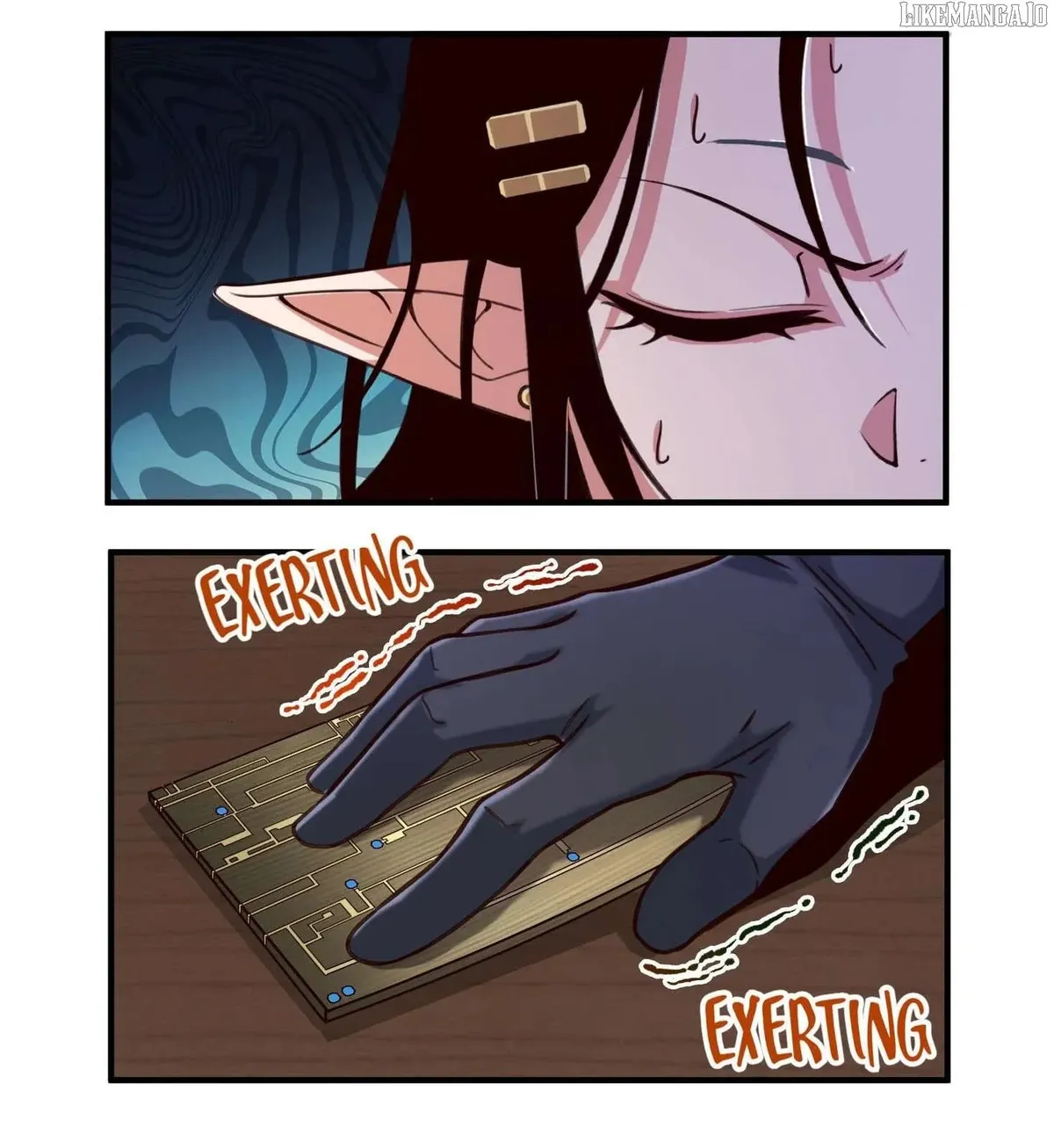 The Sword Of Dawn Chapter 88 Online - página 9