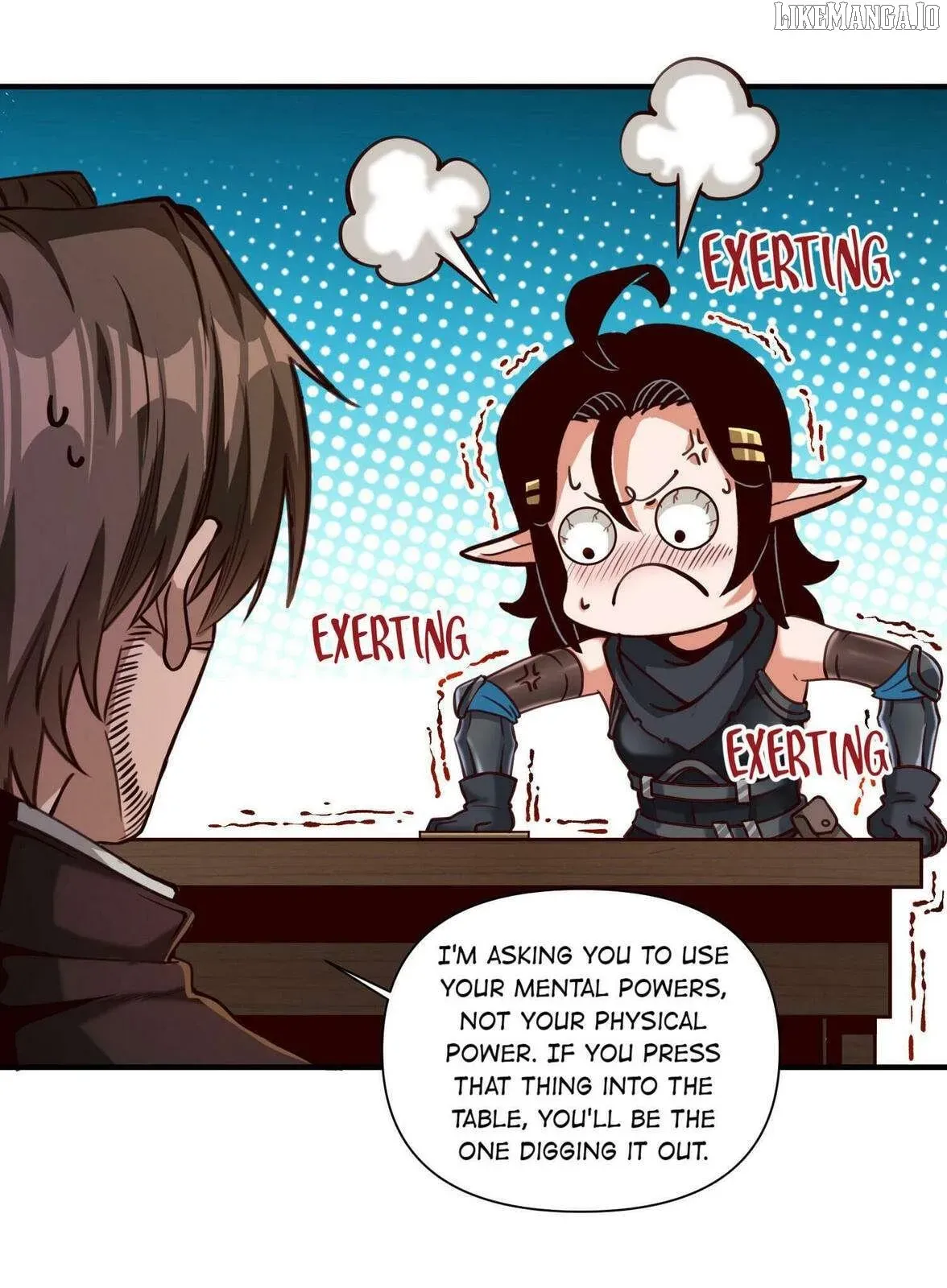 The Sword Of Dawn Chapter 88 Online - página 10