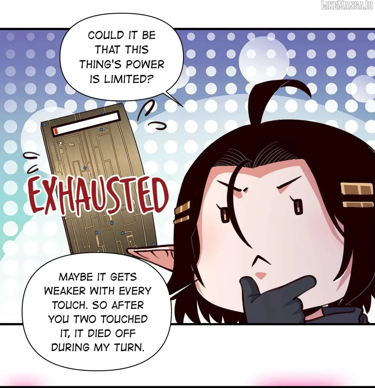 The Sword Of Dawn Chapter 88 Online - página 13